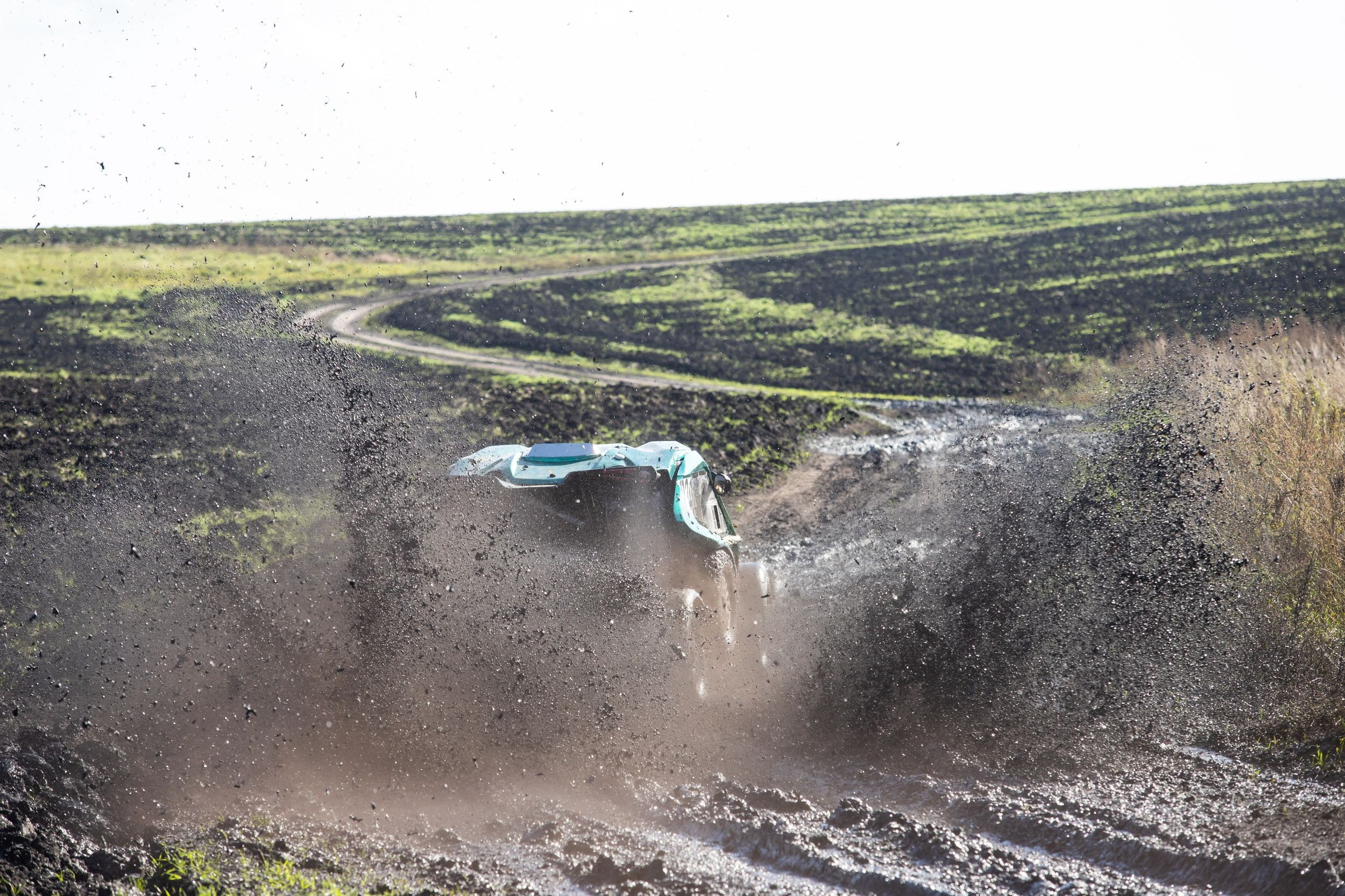 Ралли-рейд Баха «Тула» (8 октября 2022). Репортажный фотограф Алексей Пирязев