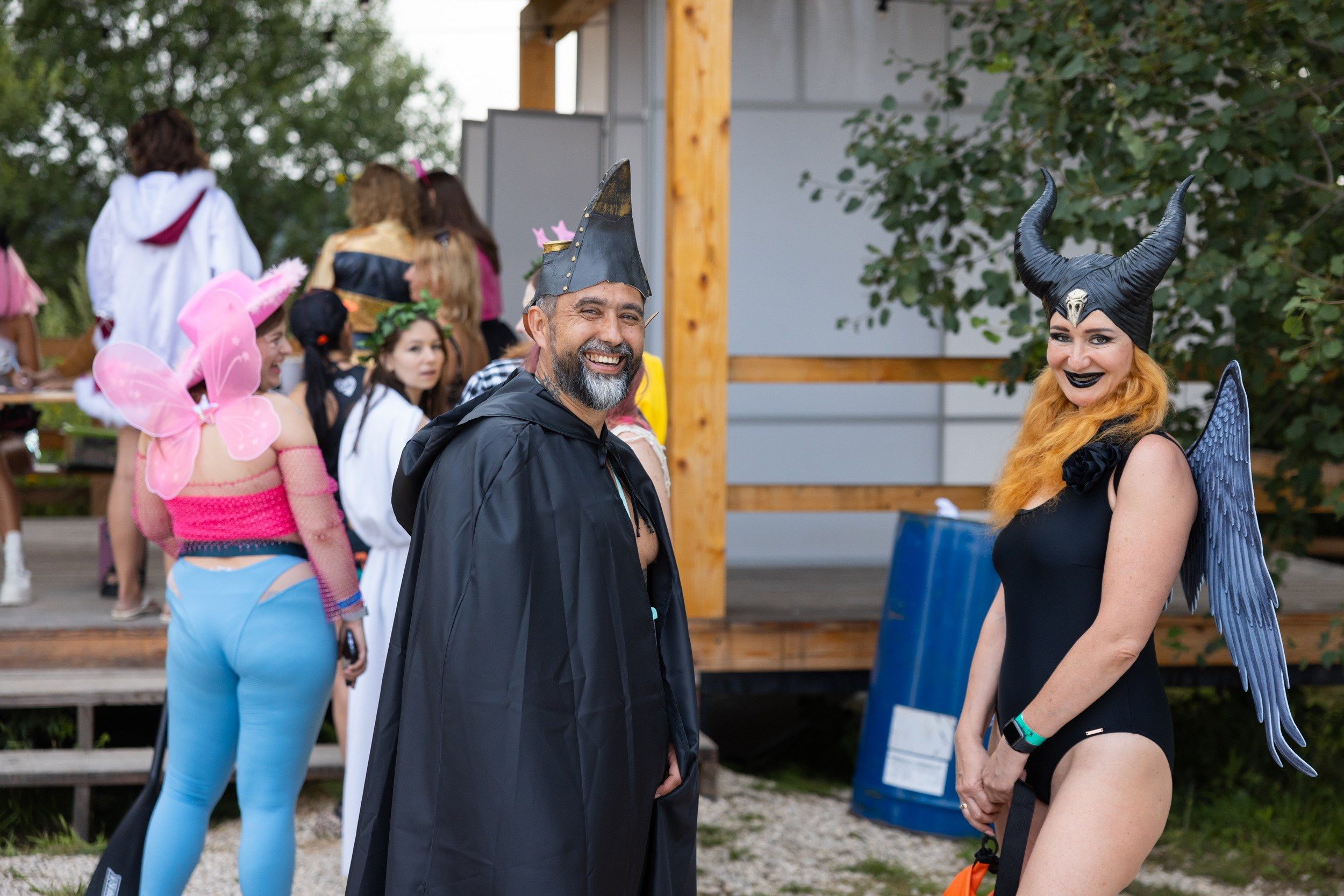 Vashana Sup Camp (25-27 июля 2025). Репортажный фотограф Алексей Пирязев