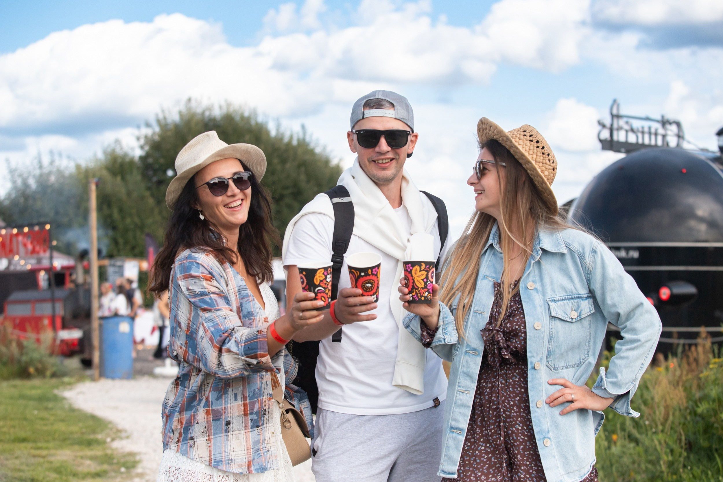 Гастро-пикник «Август» (16 августа 2025). Репортажный фотограф Алексей Пирязев