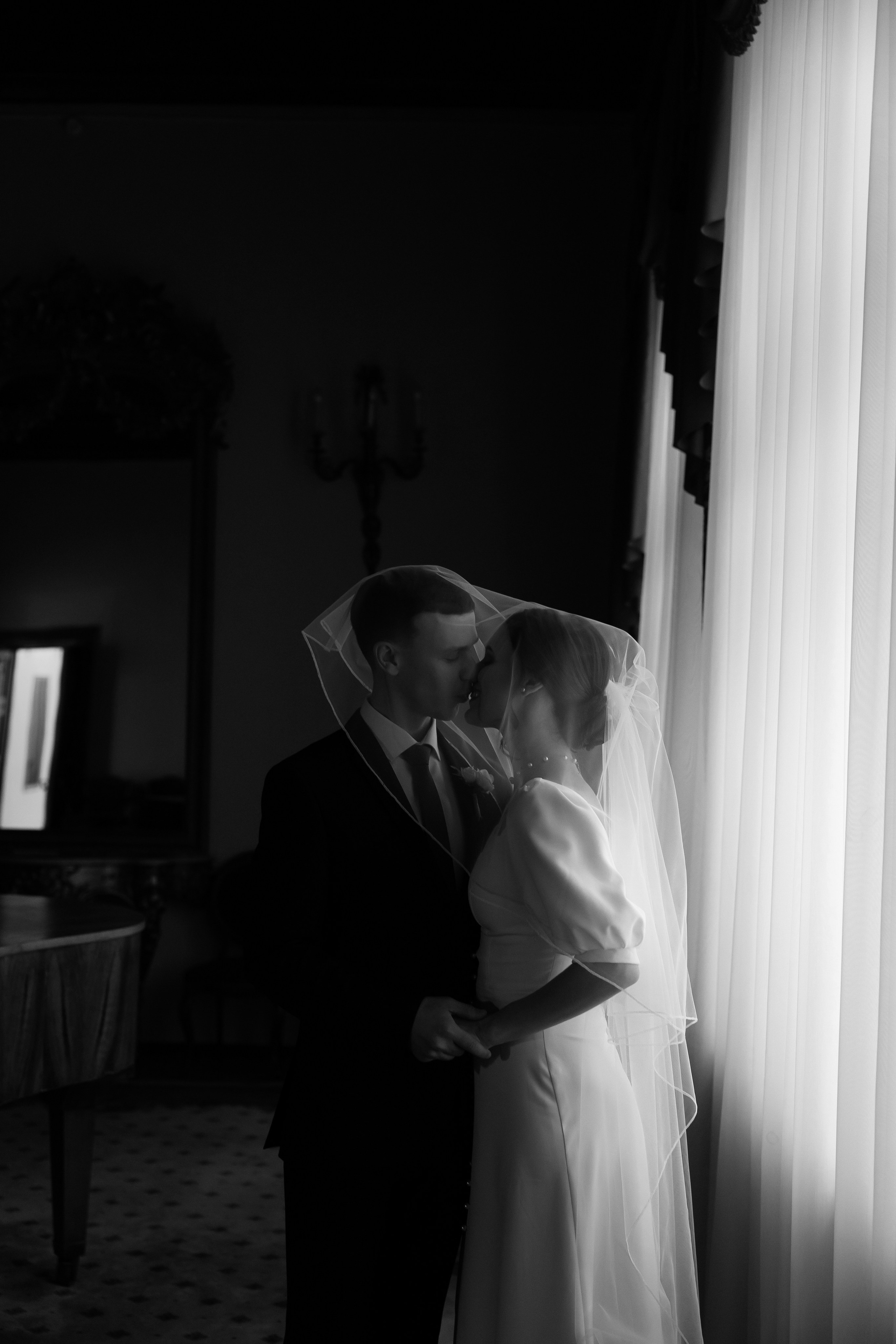 Денис и Надежда. Свадебный фотограф в Санкт — Петербурге и Ленинградской о