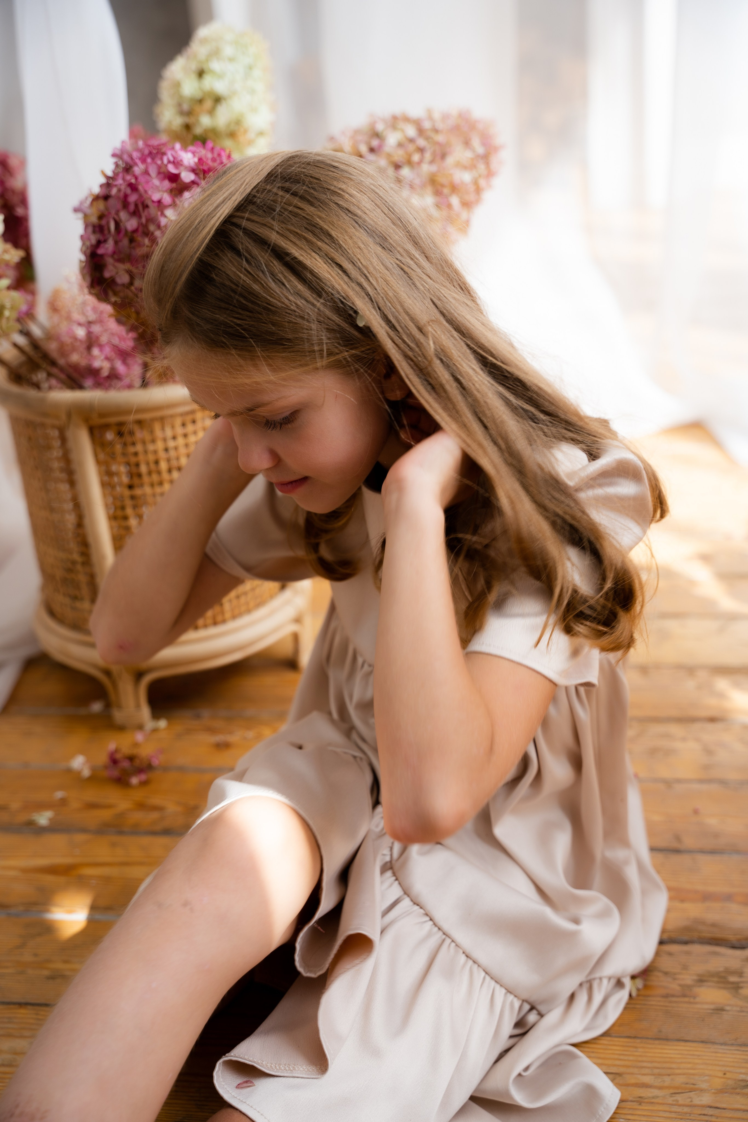 Анастасия и Машенька. Анастасия Антипинская — профессиональный фотограф в Хабаровске