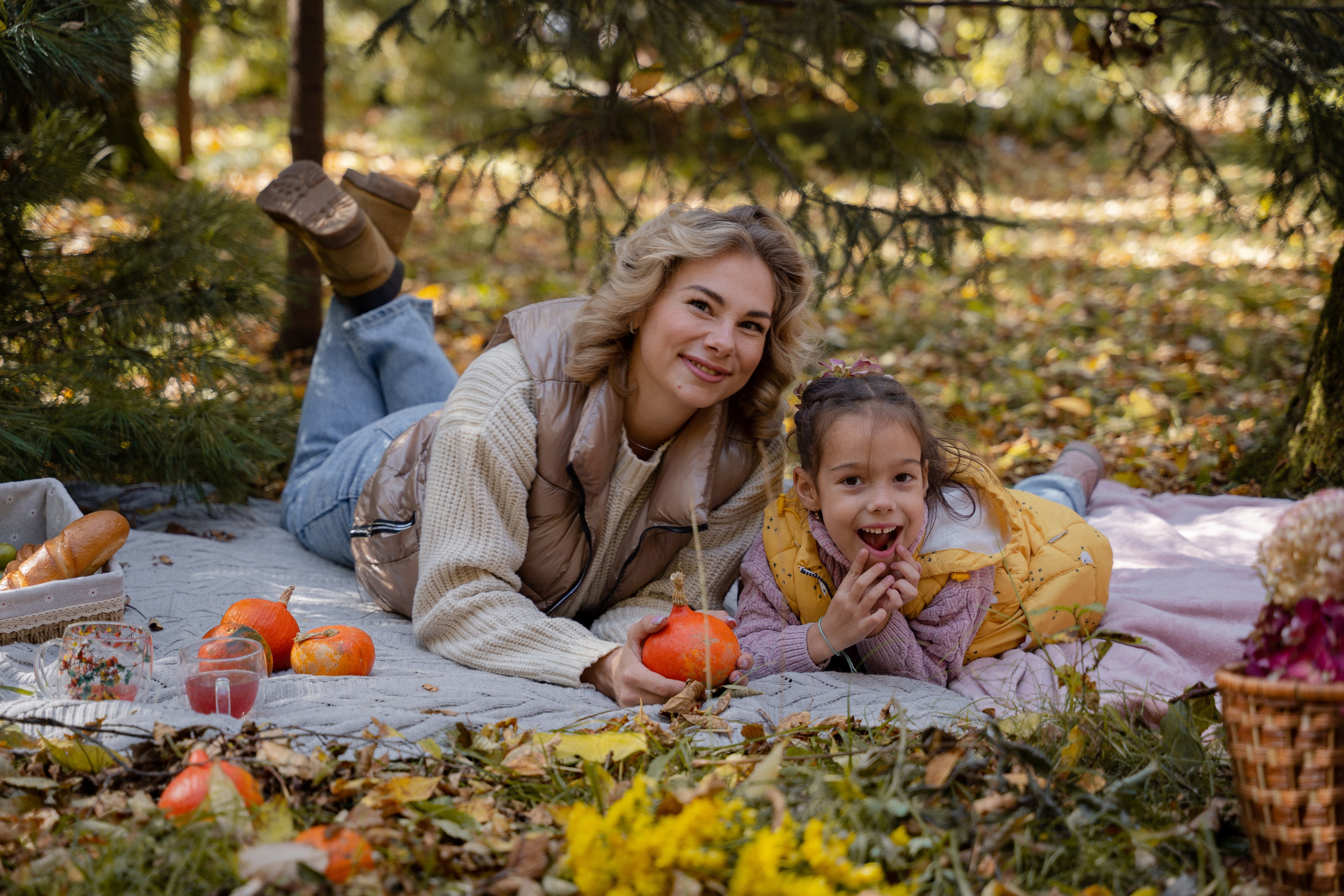Кристина и ее семья. Анастасия Антипинская — профессиональный фотограф в Хабаровске