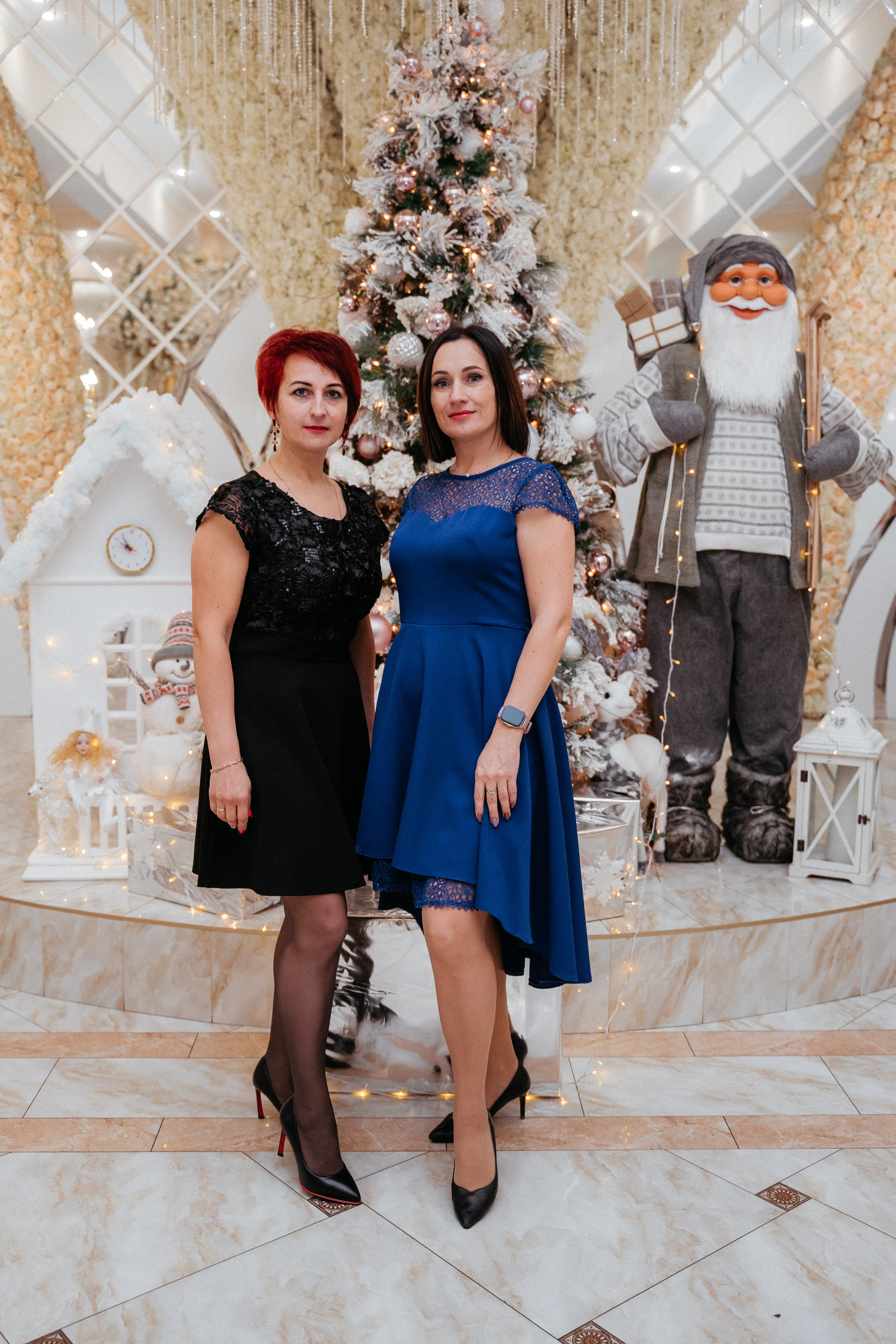 Новый год (РЭС). Свадебный фотограф в Симферополе