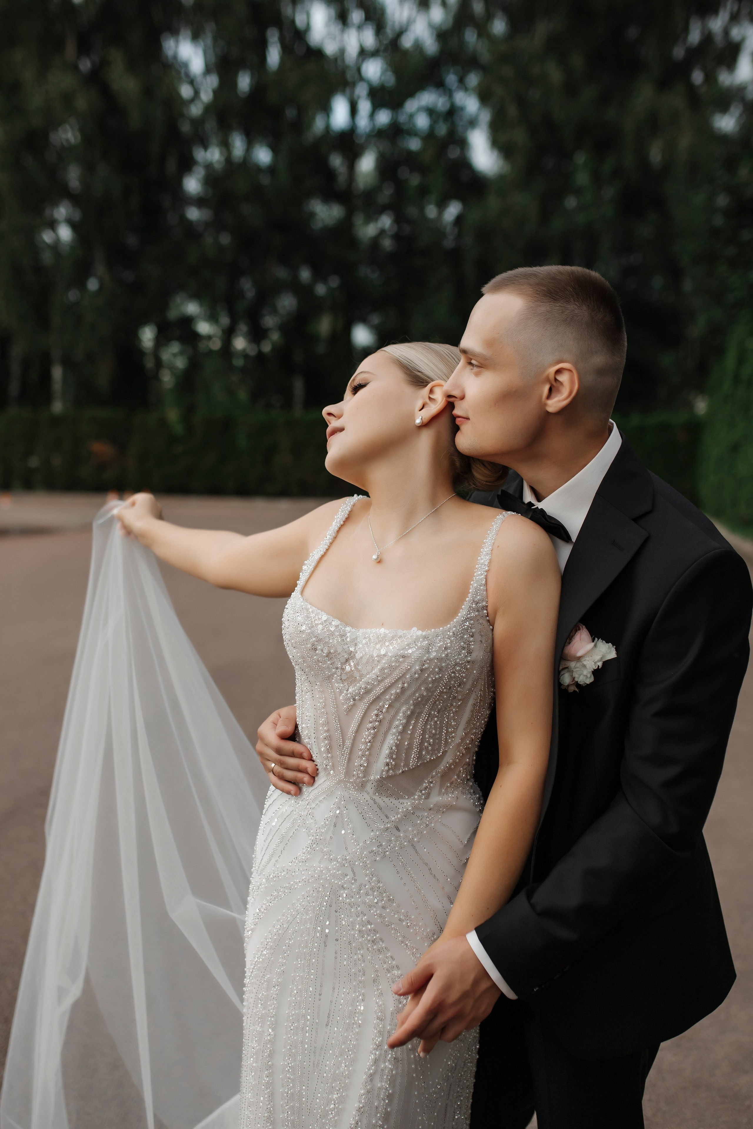 Самоил & Евгения. Свадебный и семейный фотограф Санкт-Петербурга Мария Родионова