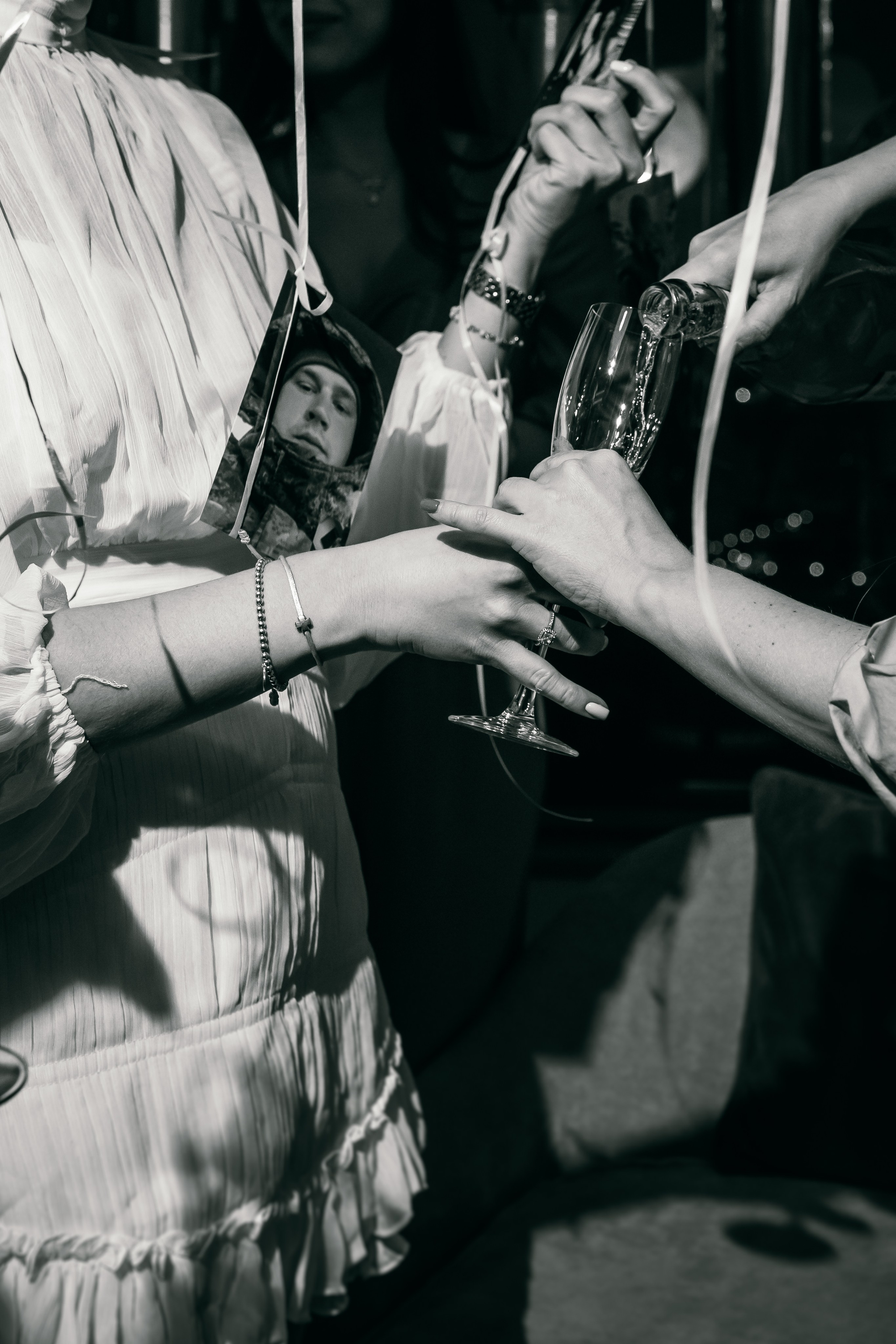 Девичник. Репортажной и Свадебный фотограф Слава Цесарь