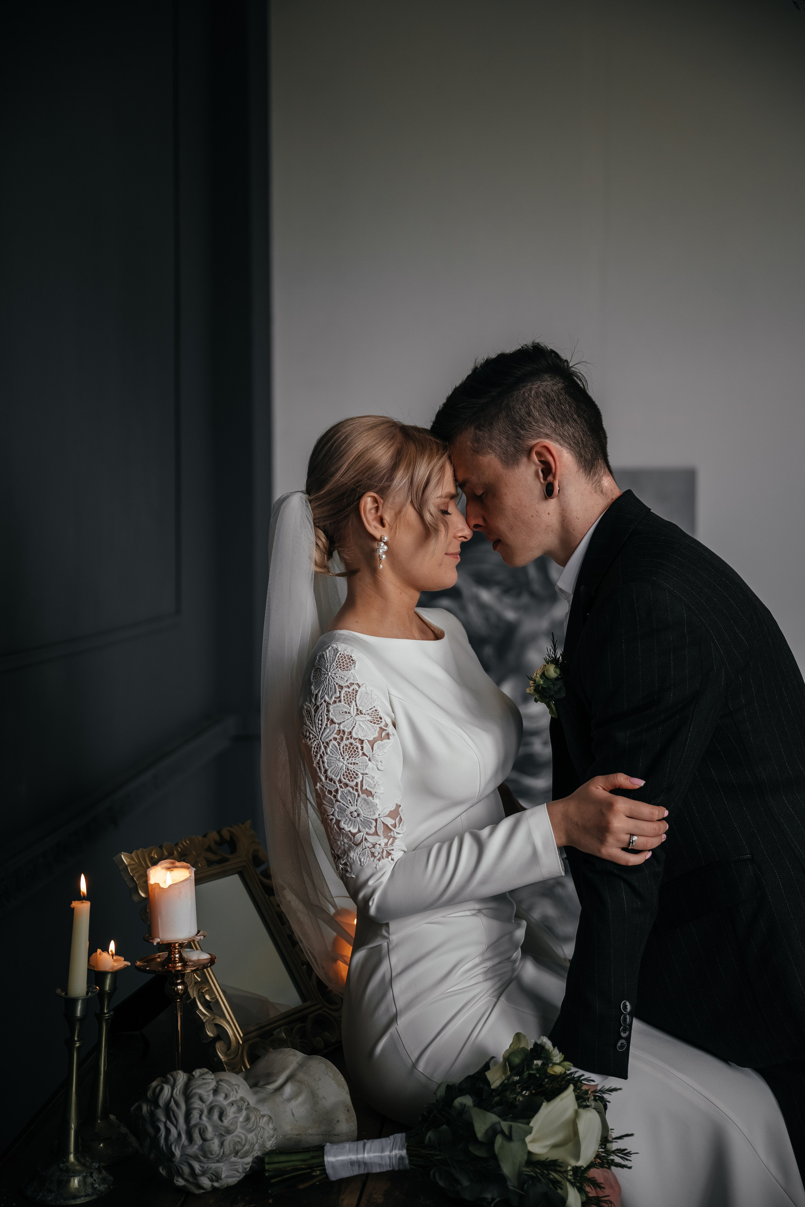 Денис и Ангелина. Анна Лобанова | фотограф