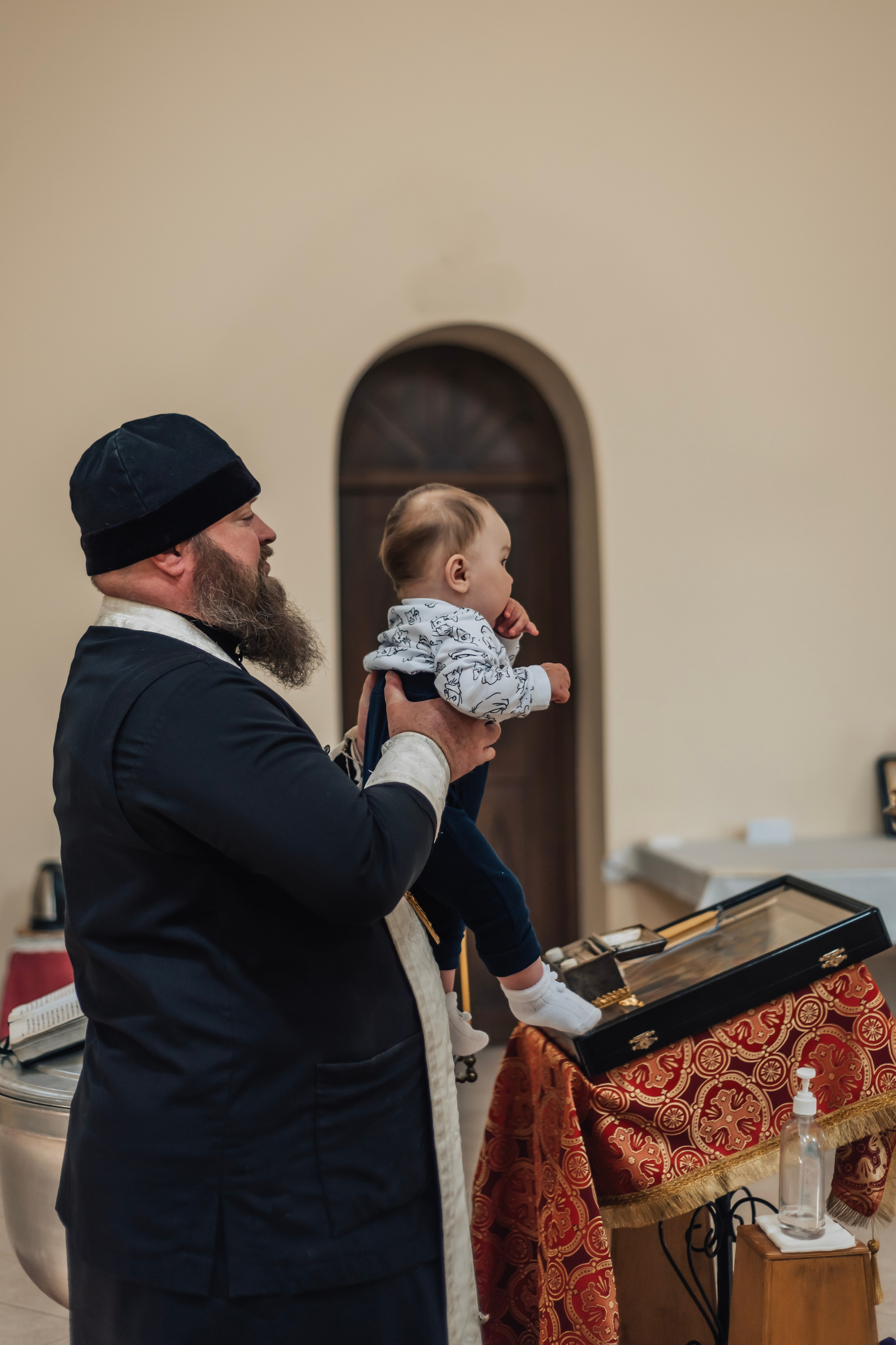 Крещение Энергетик. Фотограф в Дзержинске Наташа Баева