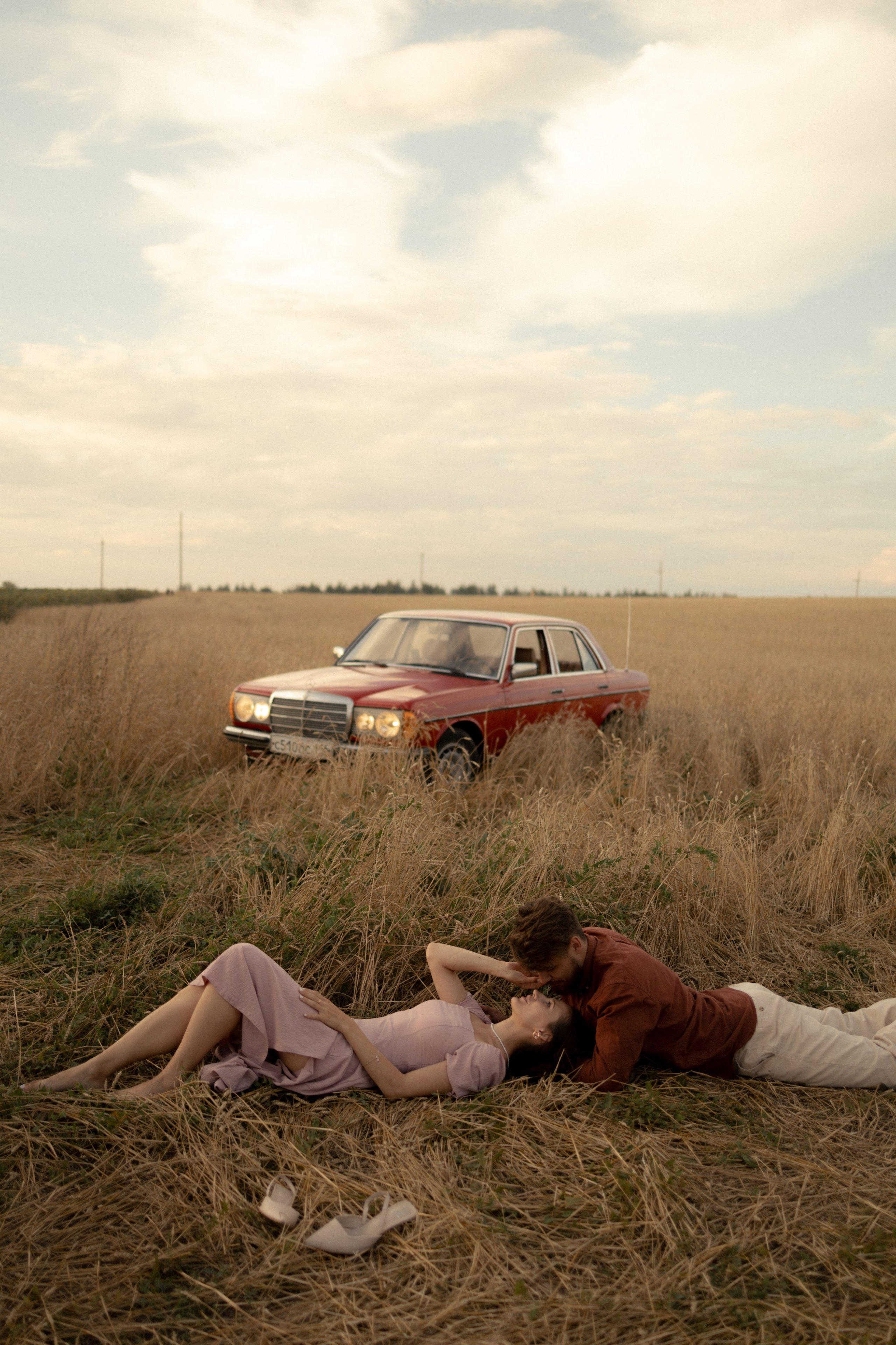 В поле подсолнухов. Фотограф Зарина. Казань