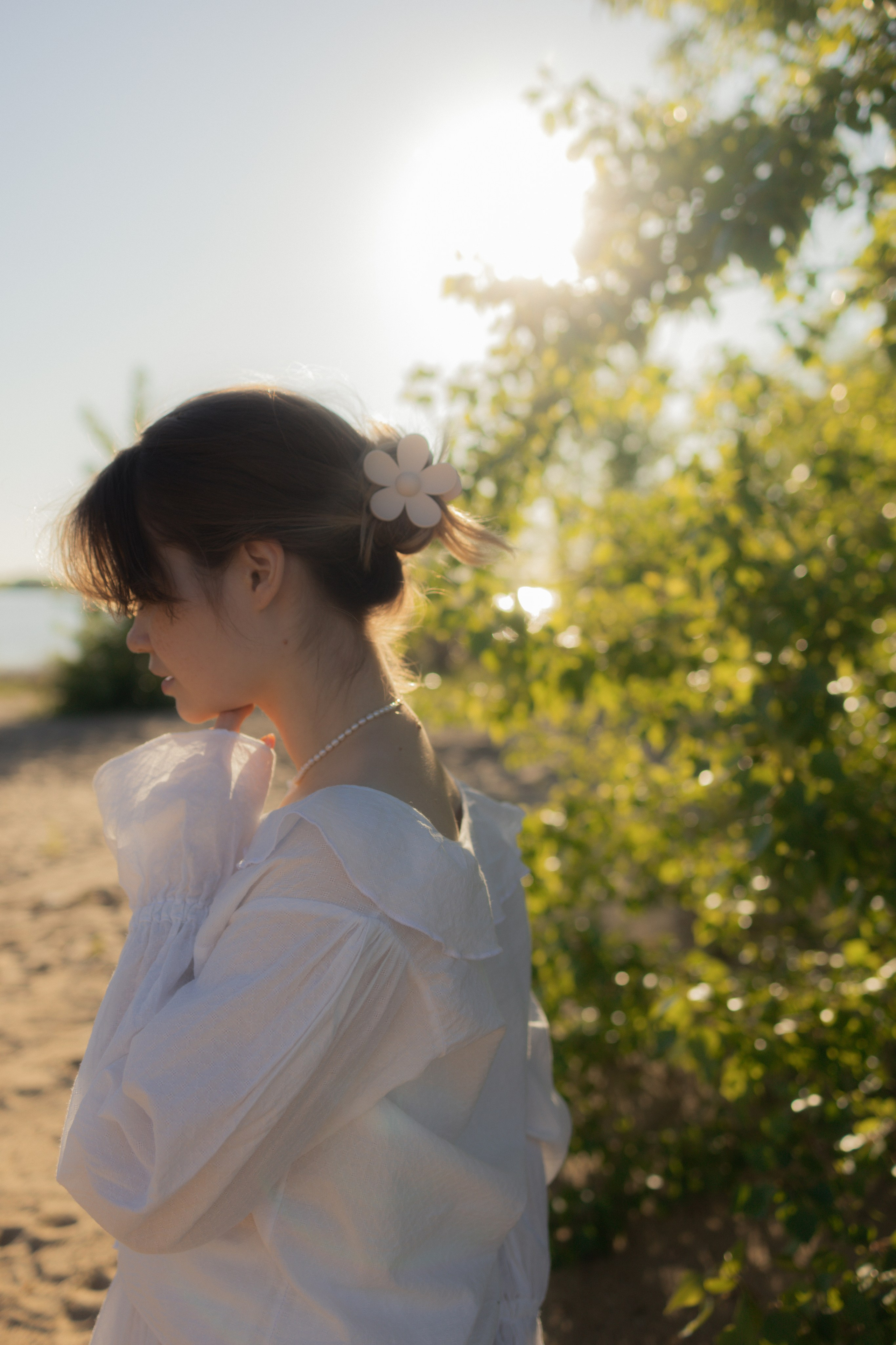 Сбежать из города. Алсу. Фотограф Зарина. Казань