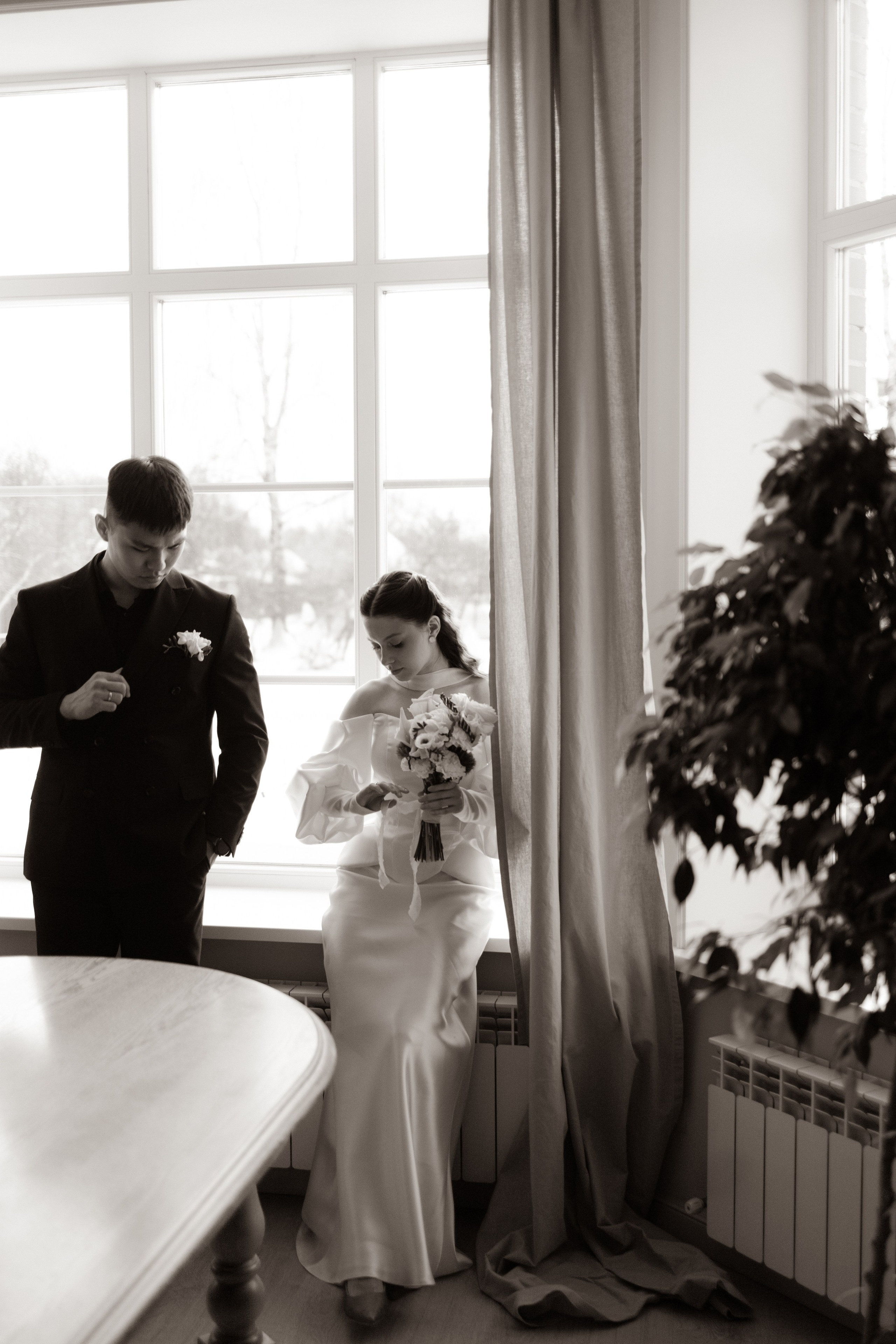 Маша и Артем. Встреча жениха и невесты | 05.02.26. Фотограф Зарина. Казань