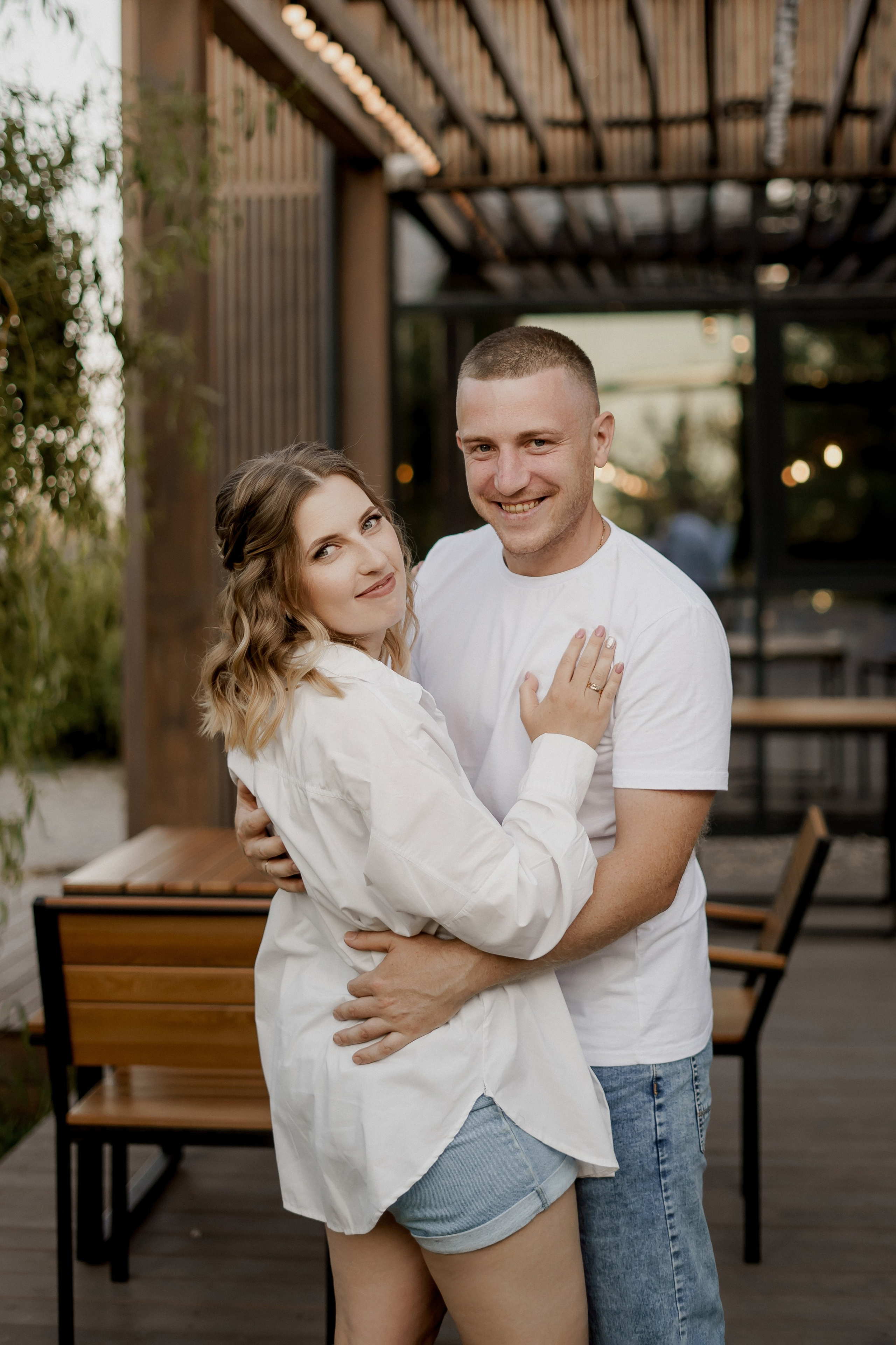 Вова Лена Миша. Фотограф Валерия Крахмалева