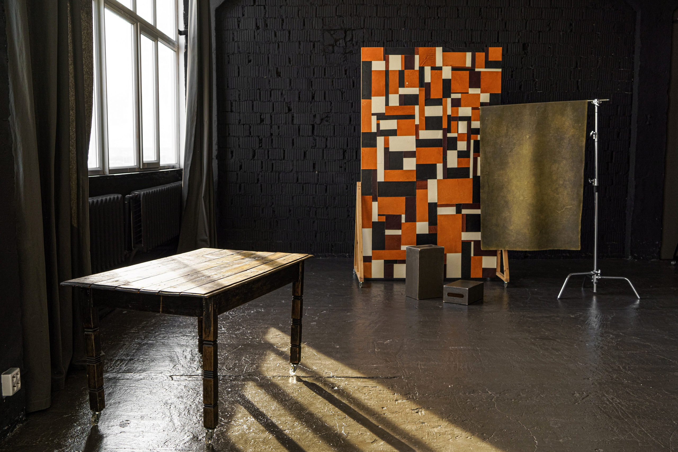 Новогодняя локация в Ижевске. 5loft Фотостудия в Ижевске