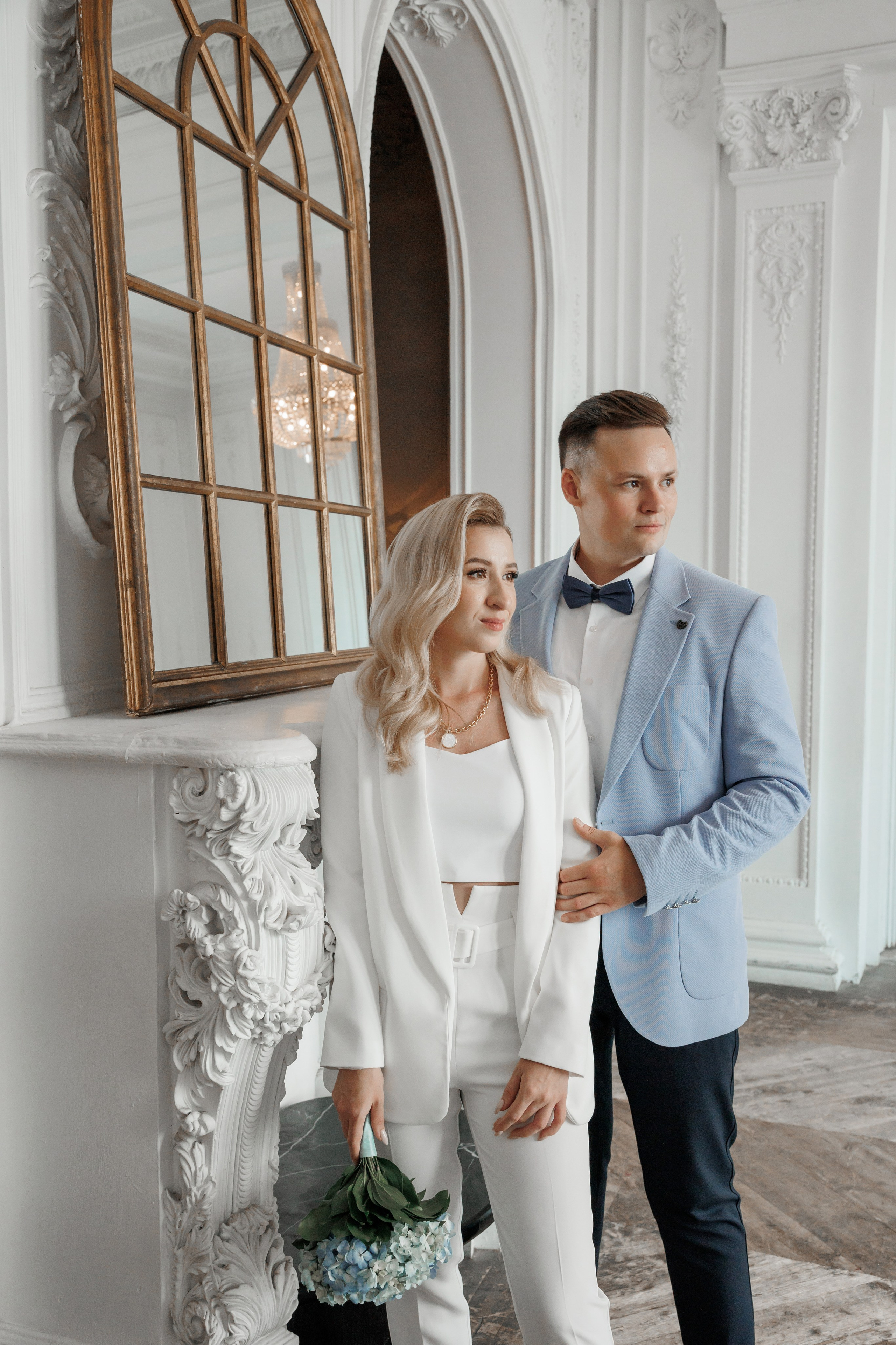 Особняк на Малой Ордынке, «Роял», прогулка в Царицыно. Свадебный и репортажный фотограф (Москва, Королев и другие)