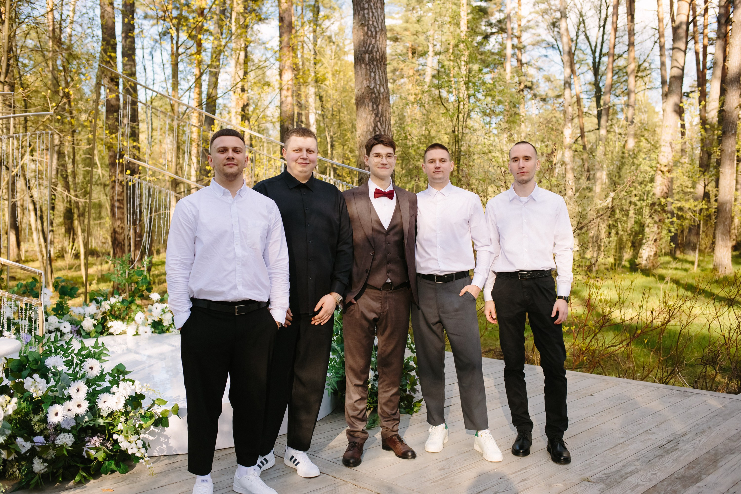 Юля и Костя. Свадебный и семейный фотограф в Смоленске Галина Егорова