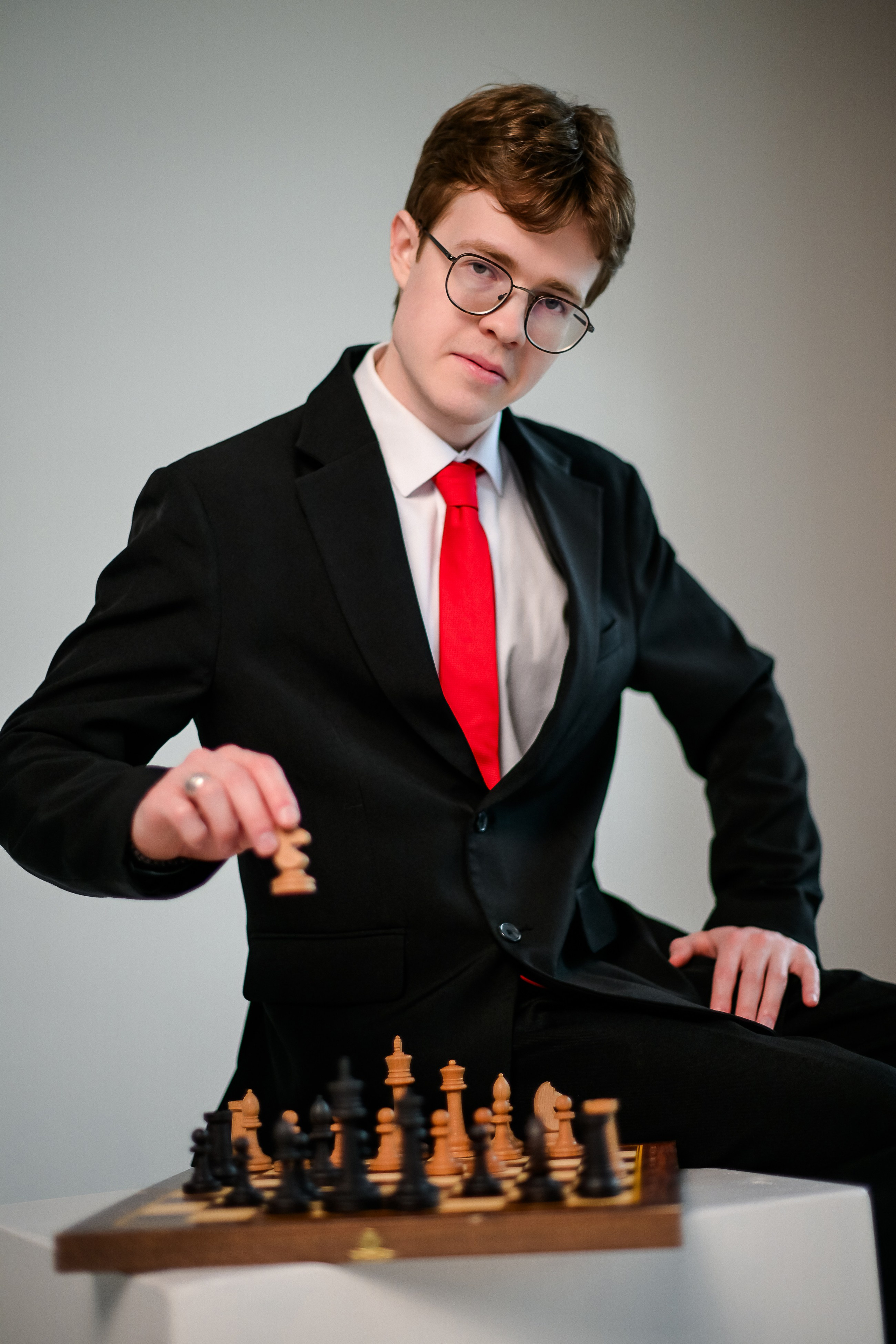 Фотосессия к конкурсу «Учитель года»