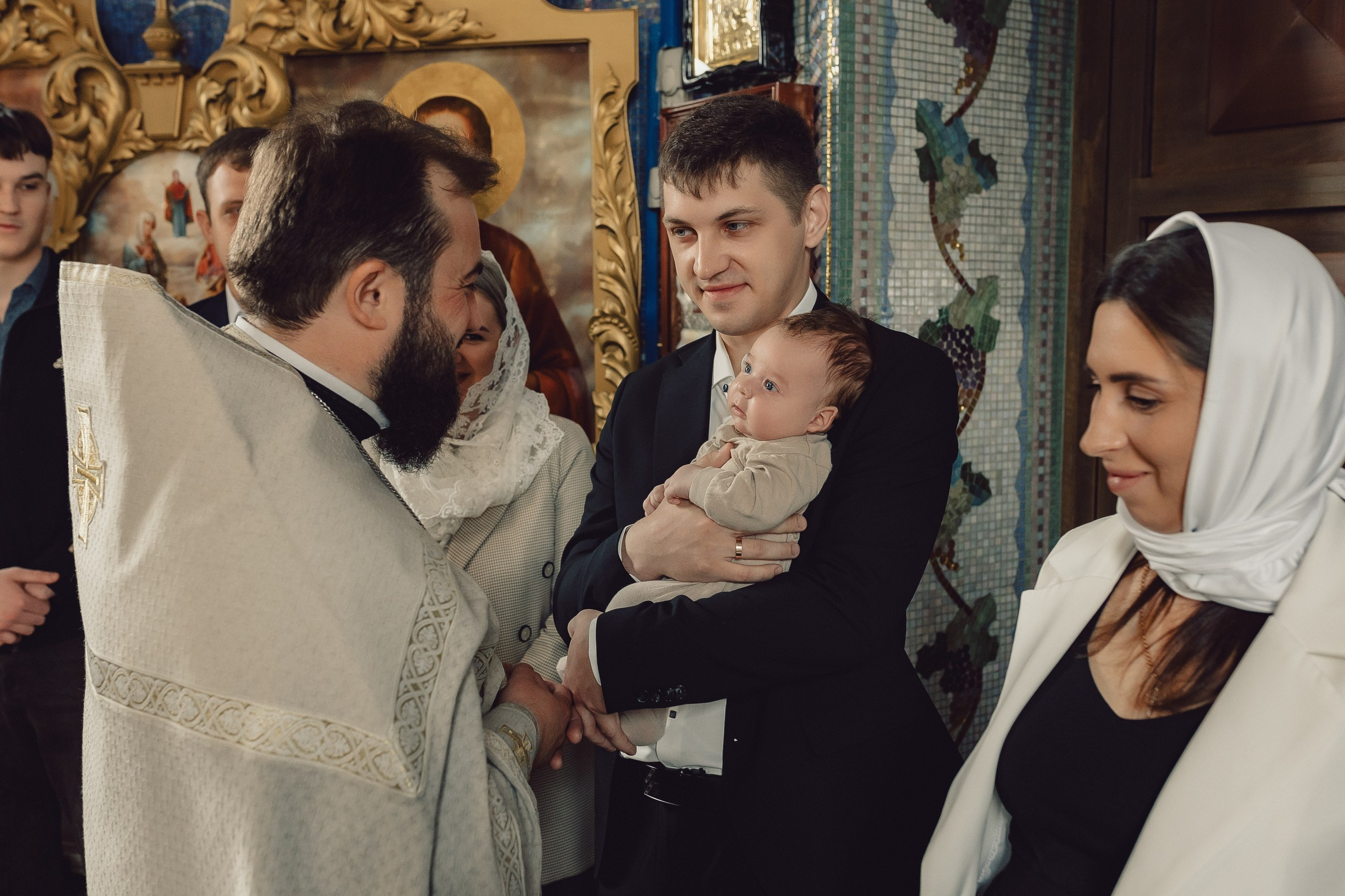 Часовня Серафима Саровского г. Щелково