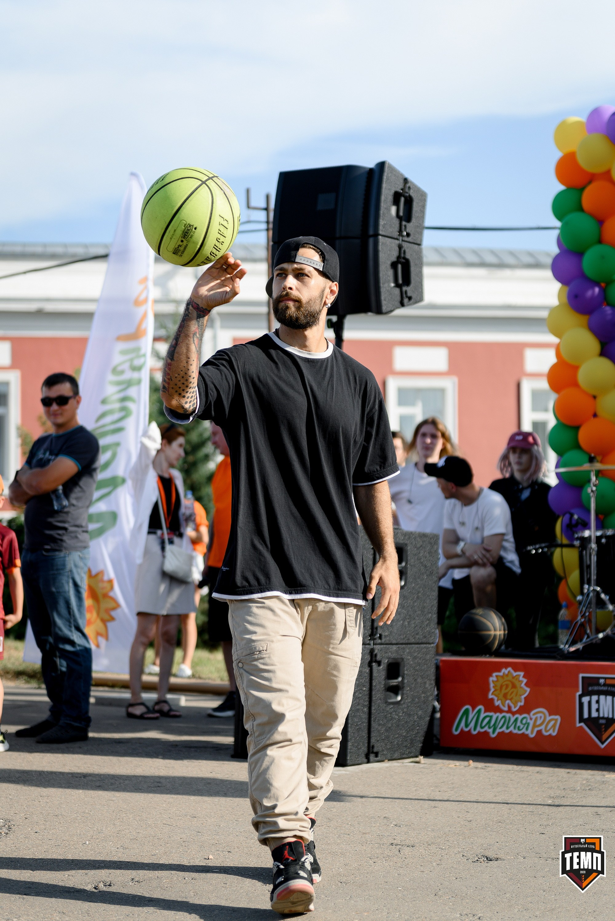 Кубок Fonbet России по футболу 2024. Свадебный и репортажный фотограф Никита Сницарев в Барнауле