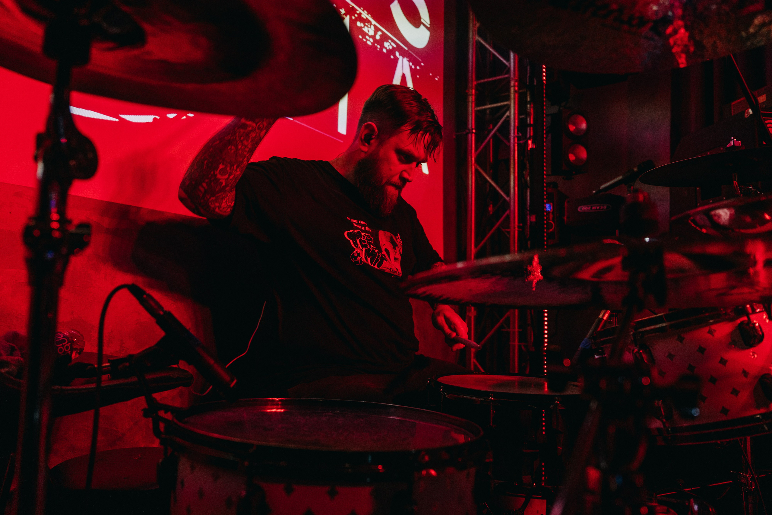 SoG Eclipse. Фотограф Никита Комаров