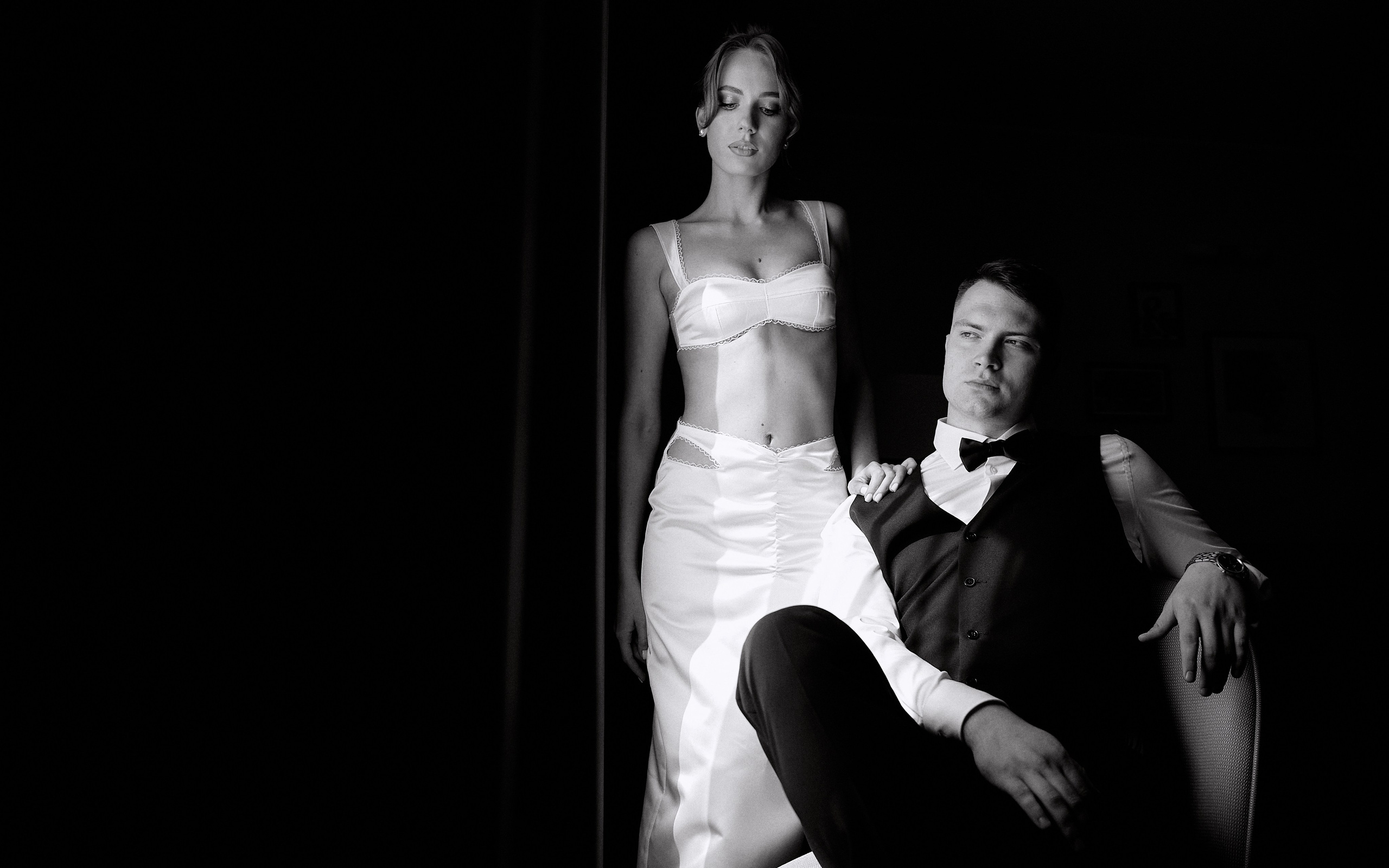 Алена и Алексей. Фотограф в Саранске Дмитрий Емелин