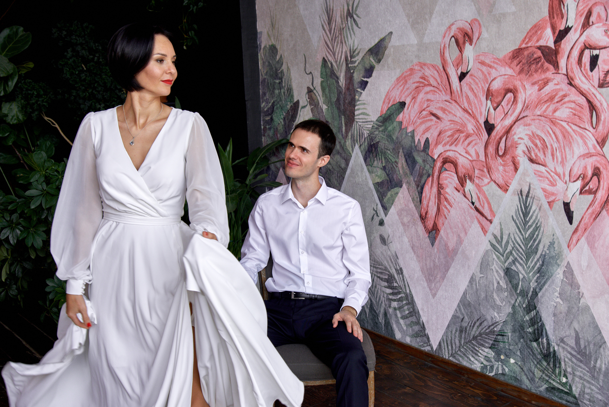 Свадебный фотограф в Москве Станислав Донченко