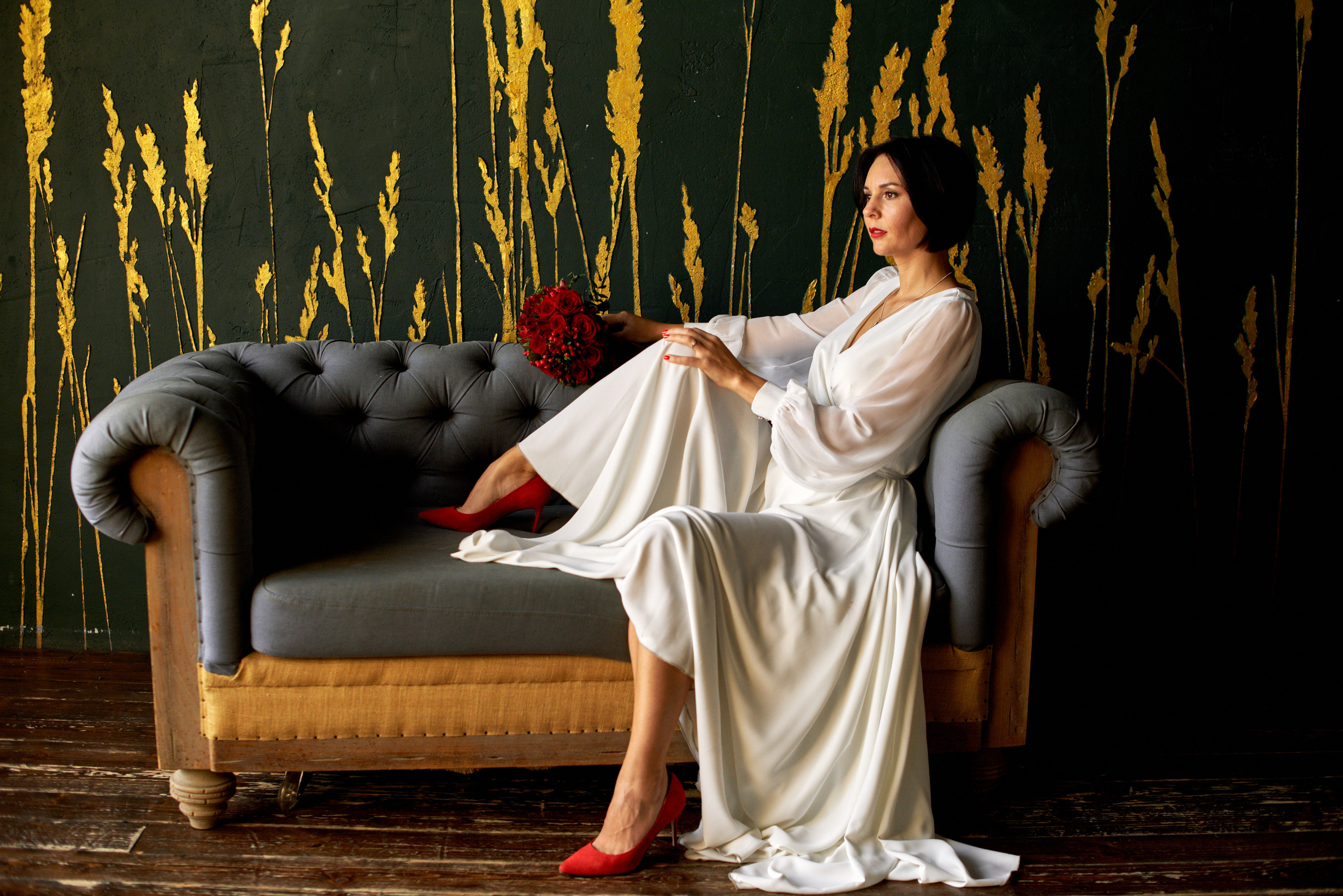 Свадебный фотограф в Москве Станислав Донченко