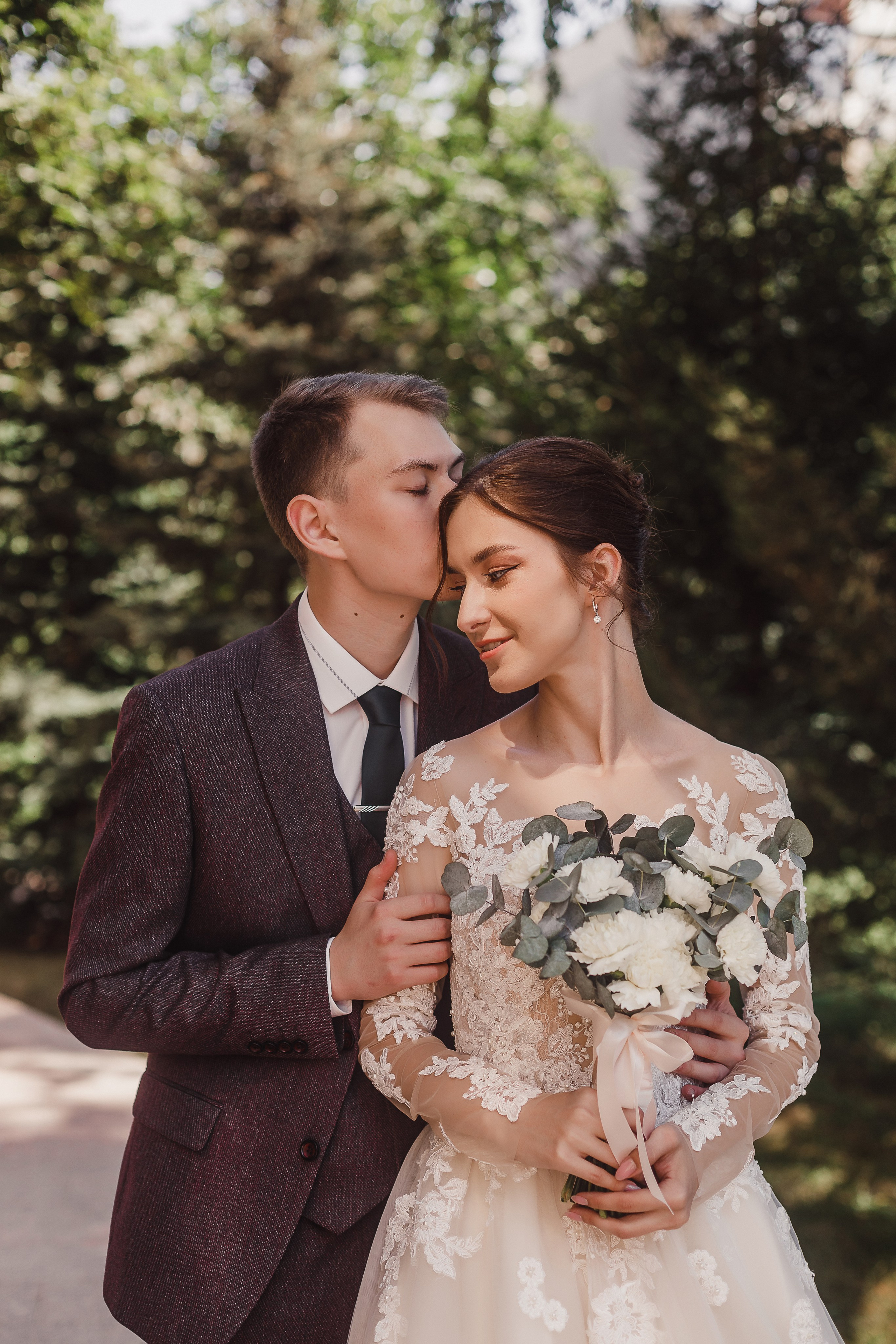 Александр и Анна. Свадебный и семейный фотограф Дарья Осипова (Никитина). Саратов