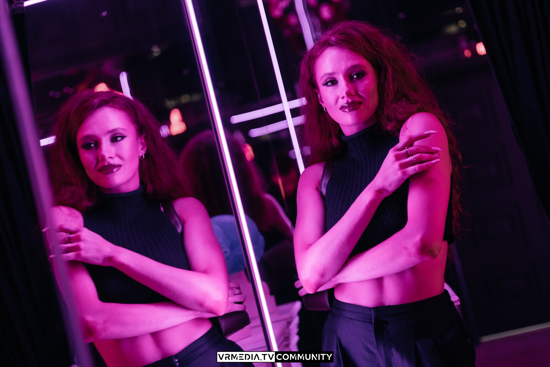 Вечер в караоке-баре «Volna»