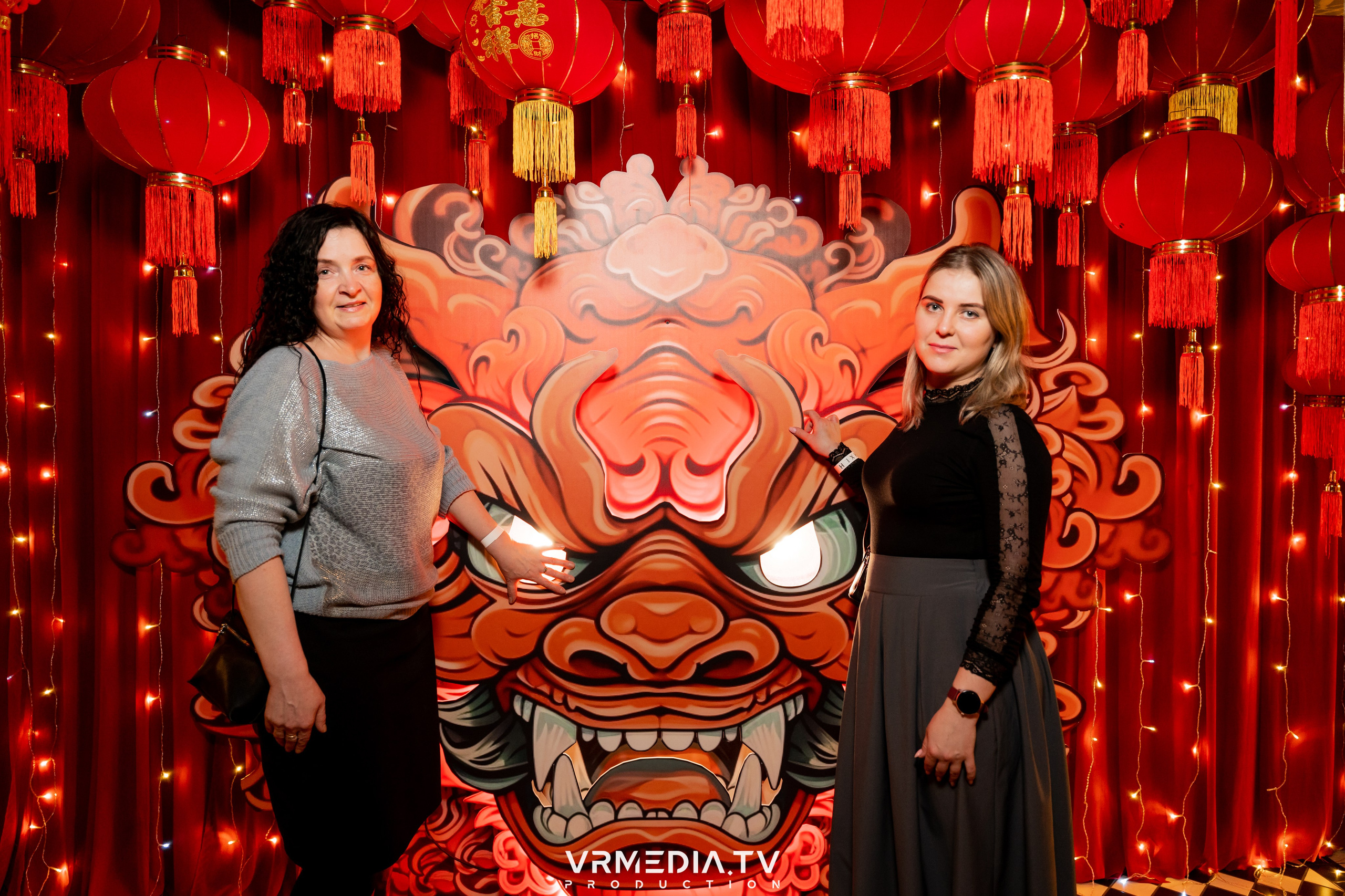 Китайский Новый год в ресторане «Мюнхен»