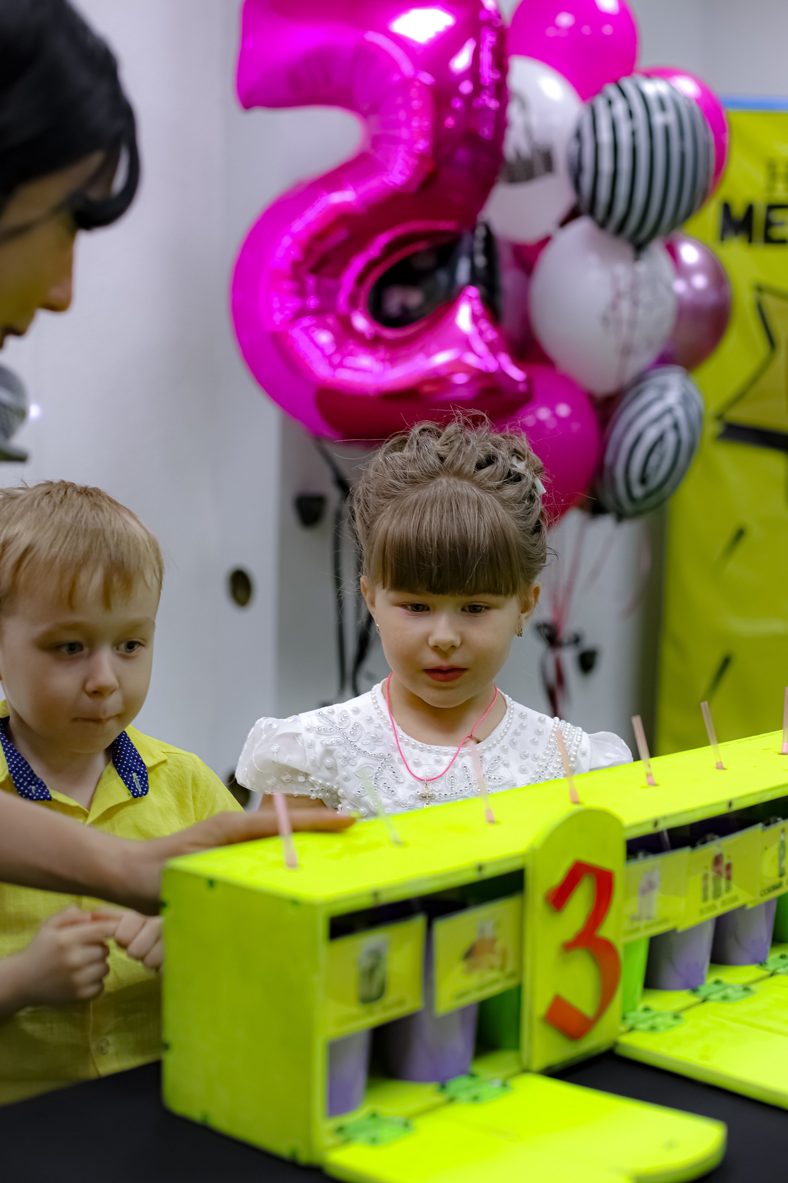 POLINA 5 YEARS. Photokarish