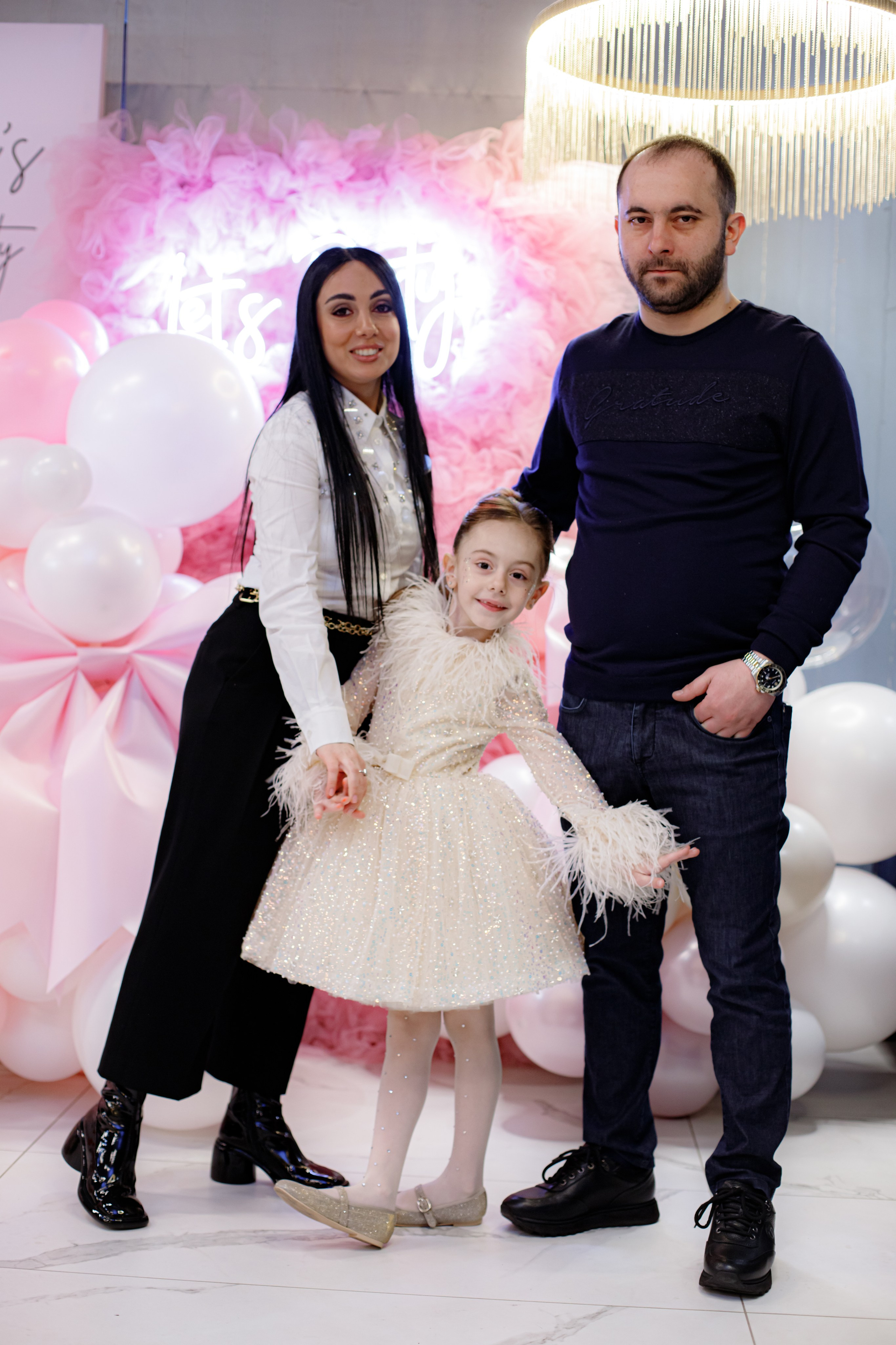 ASIA'S BIRTHDAY PARTY. Photokarish