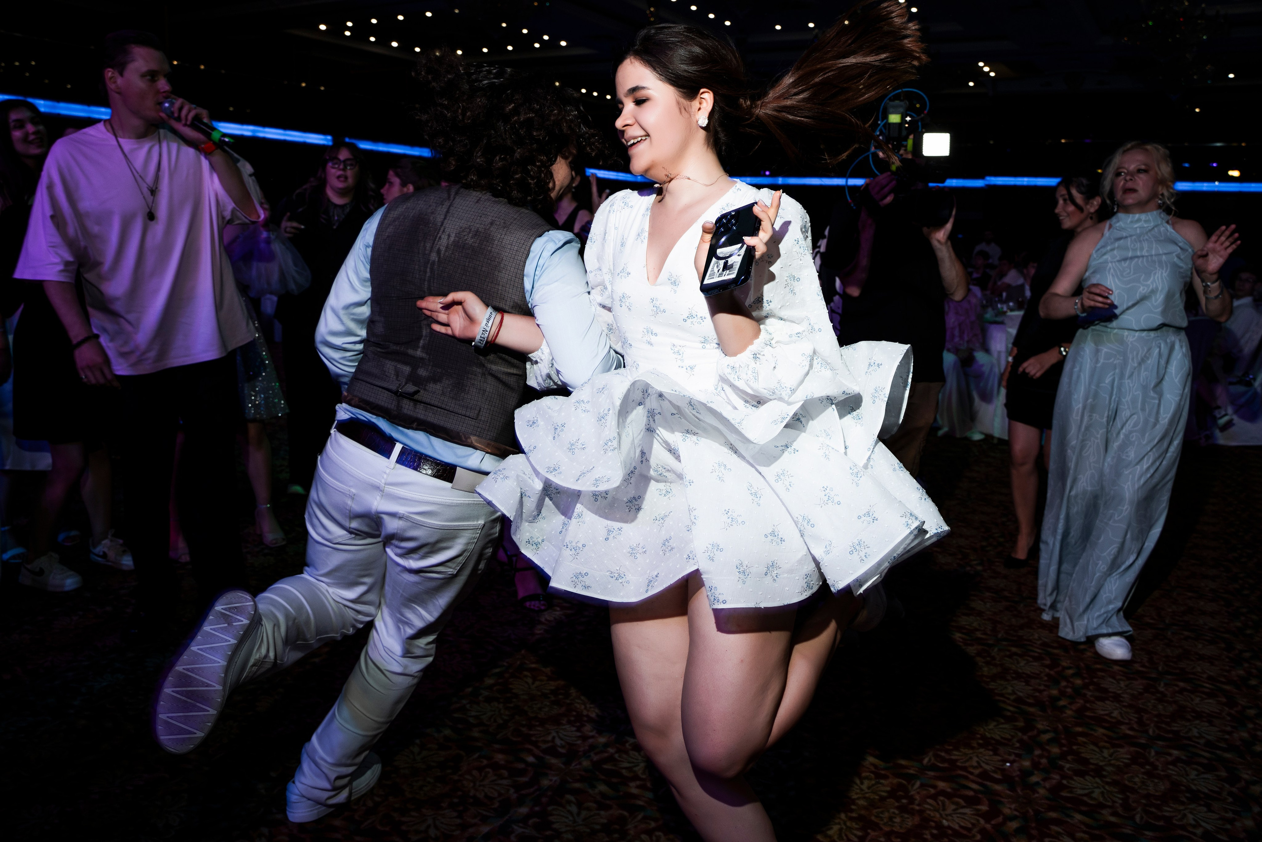 Выпускной. Фотограф Казань