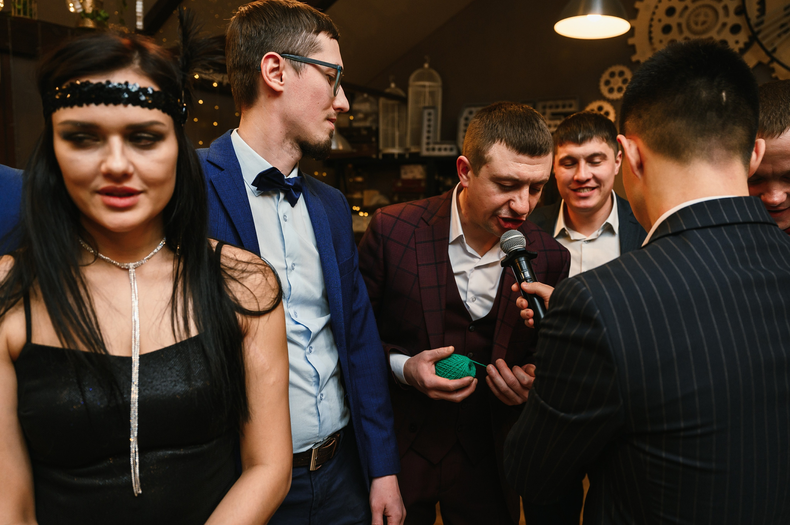 Новогодний корпоратив в «Алых парусах». Wedding and family photographer USA