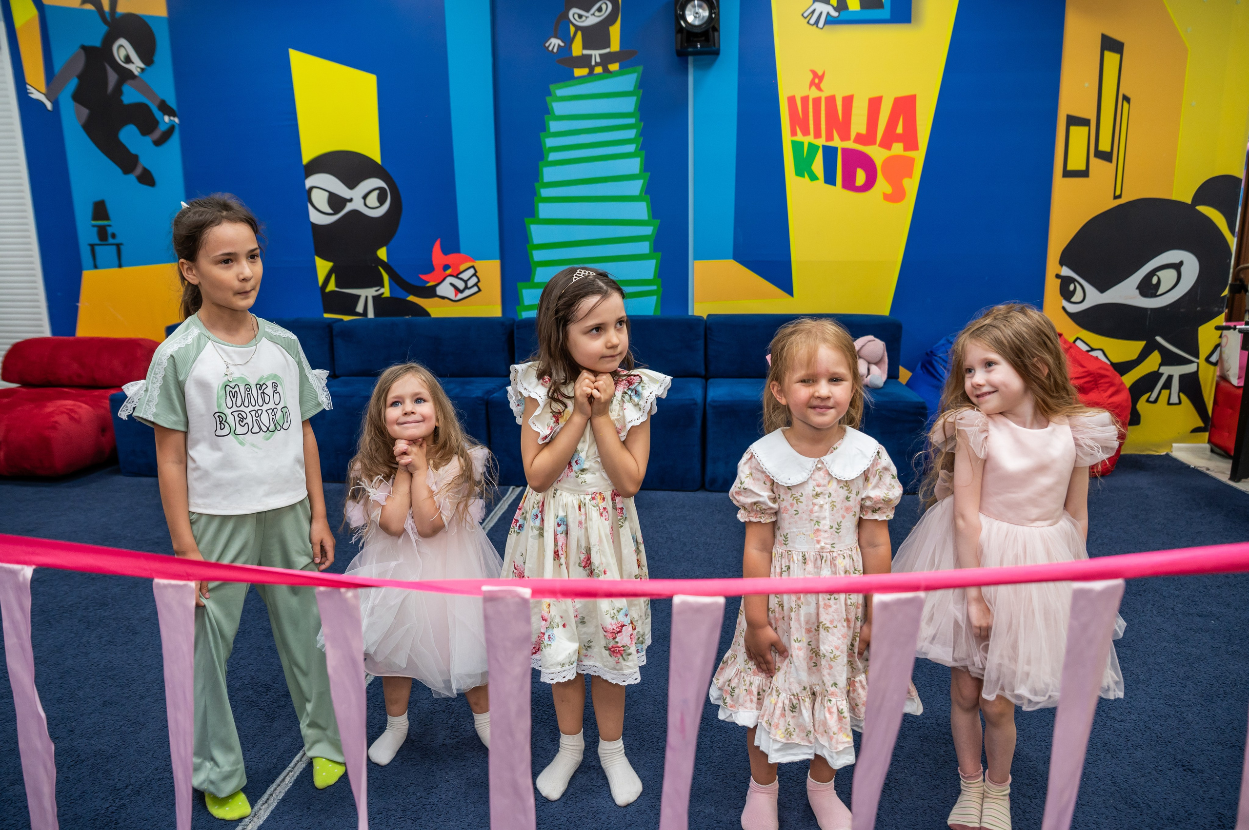 Игротека Ниндзя Кидс. Я Ольга Казанцева, фотографирую снимаю ваши киноистории и печатаю фото и цифровые портреты на холсте