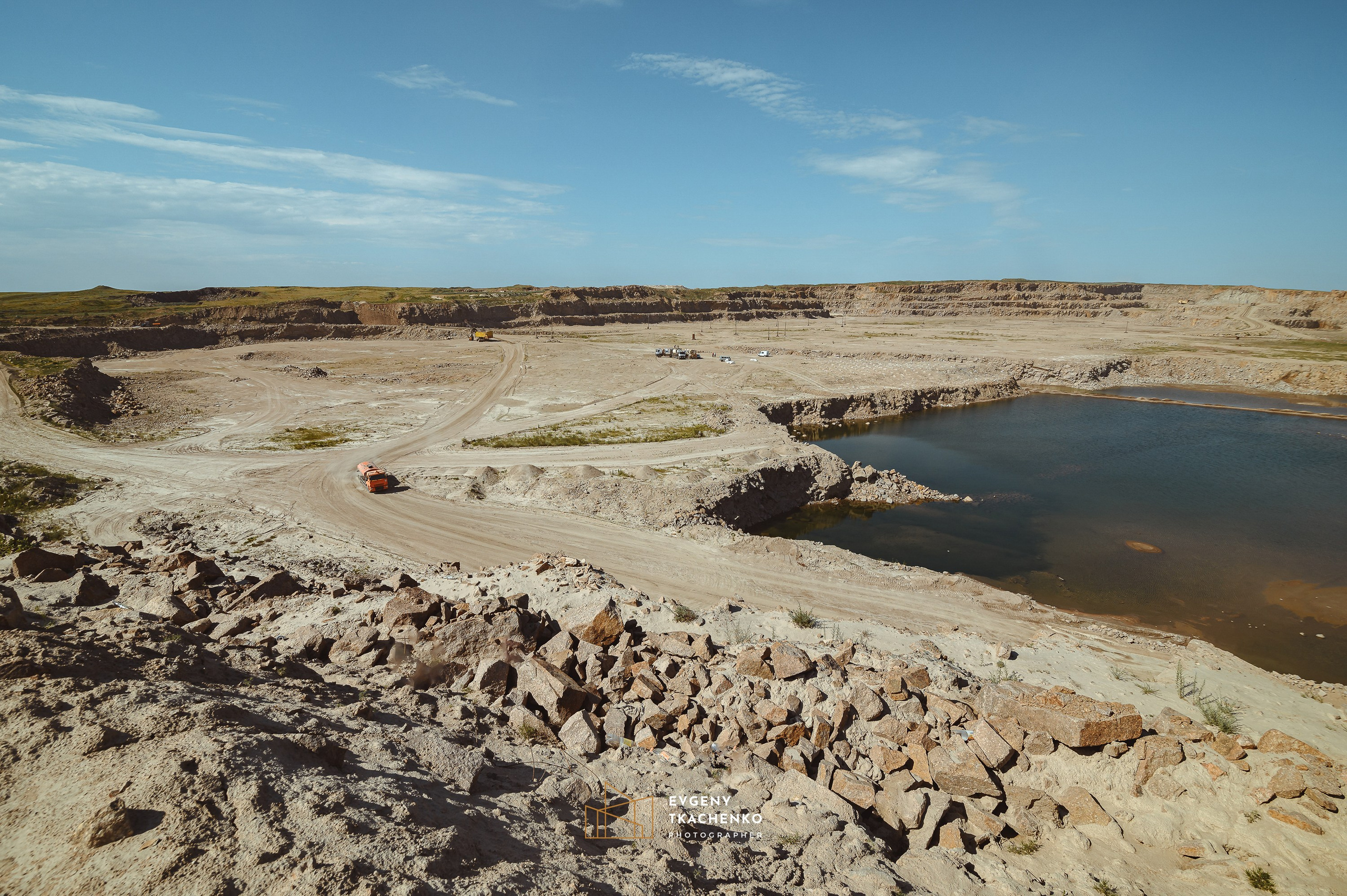 Arcada Industry. Архитектурный и интерьерный фотограф в Казахстане