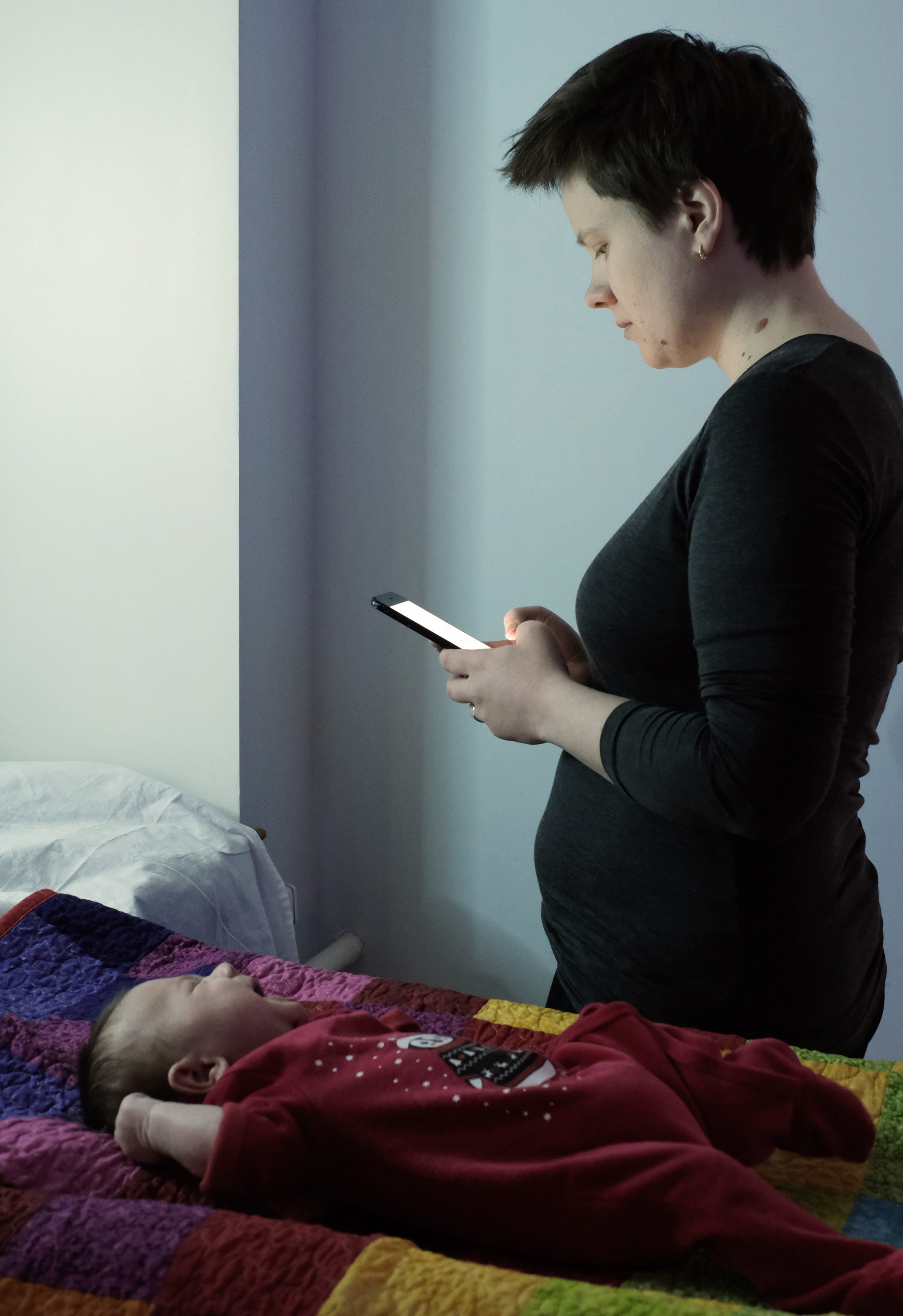 Maternity & Newborn. Margarita Rodionova — a contemporary lens-based artist currently working in Cancun, Mexico