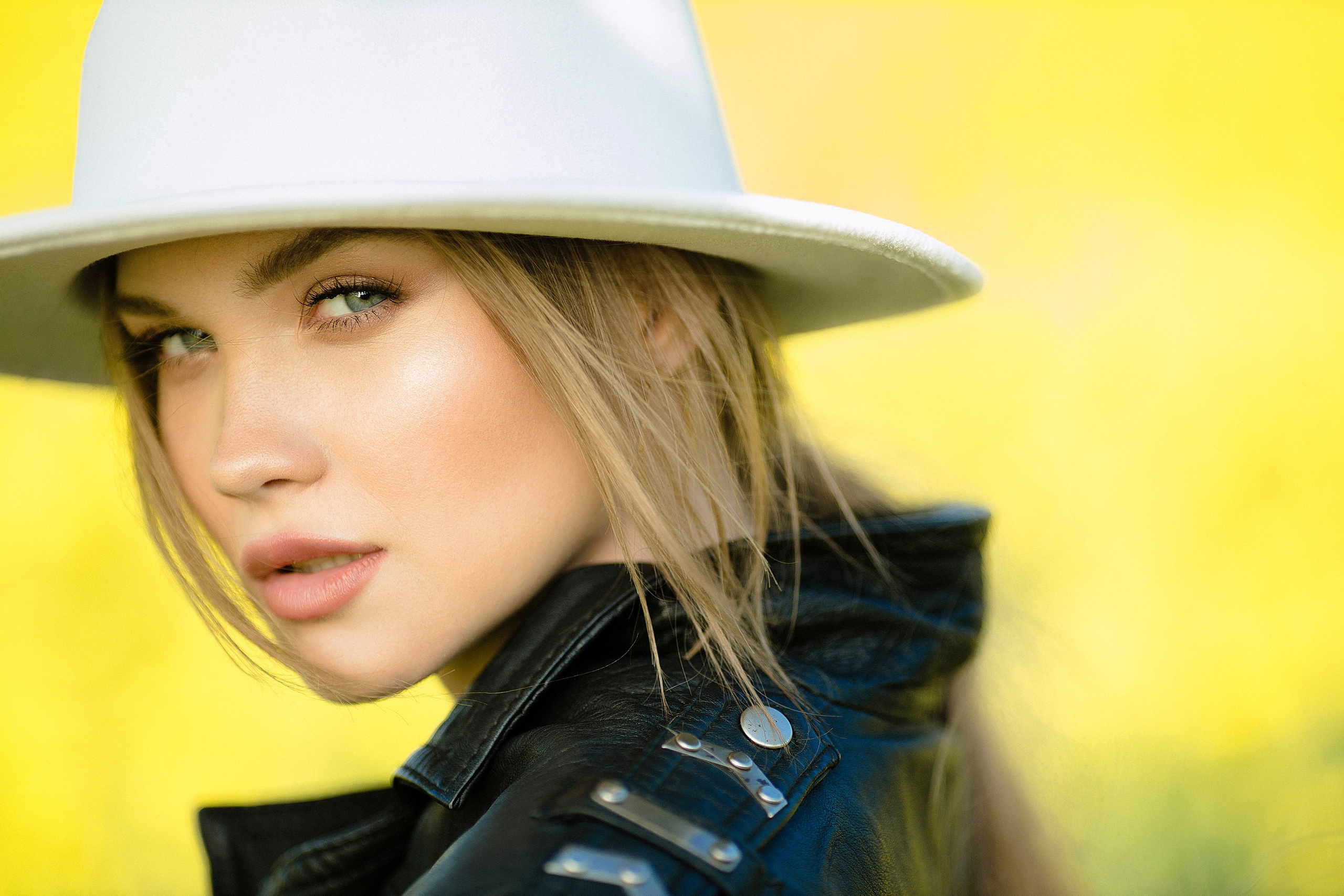 Портретная съемка. Фотограф Иван Летохин