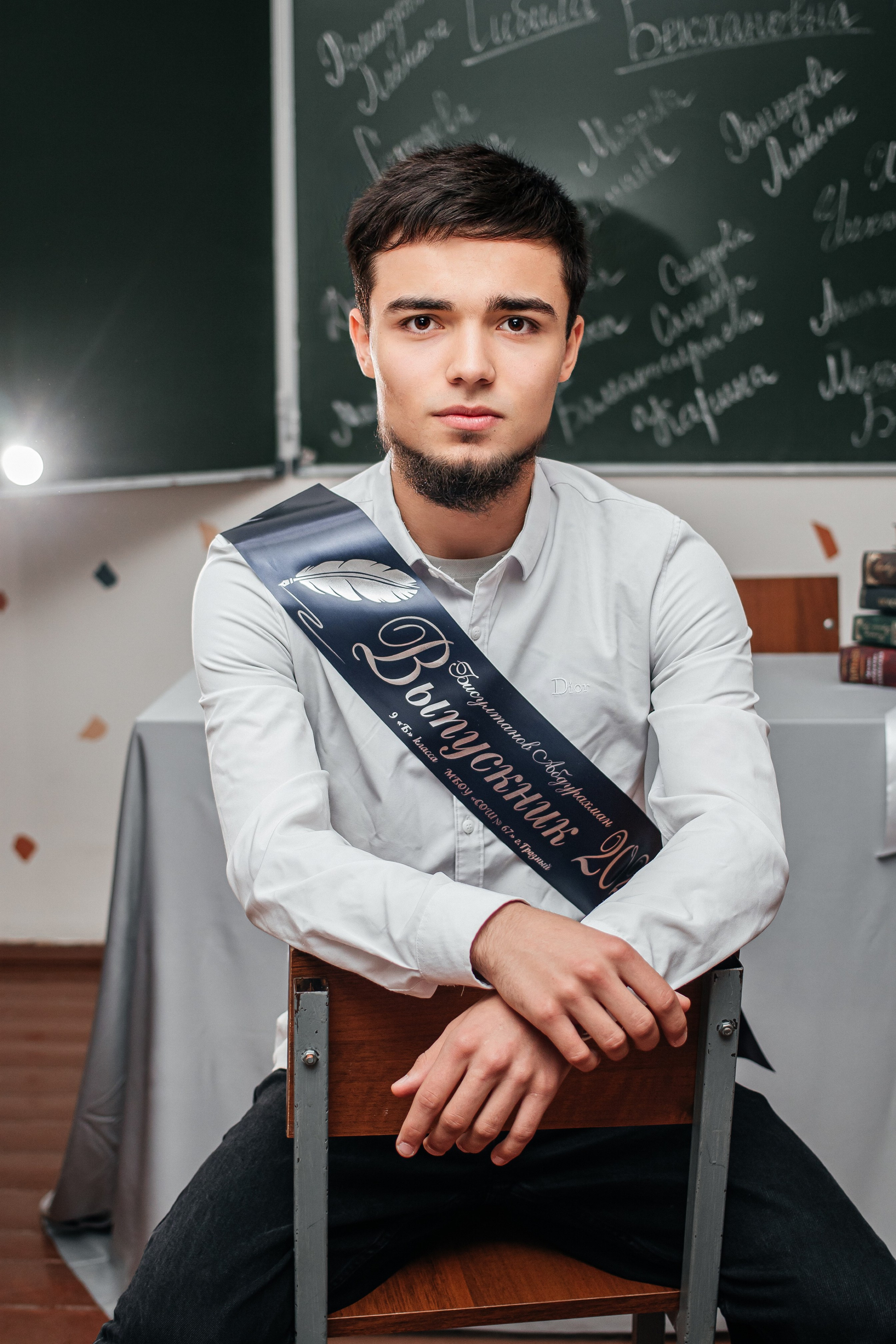 Грозный 67 шк. 9 б