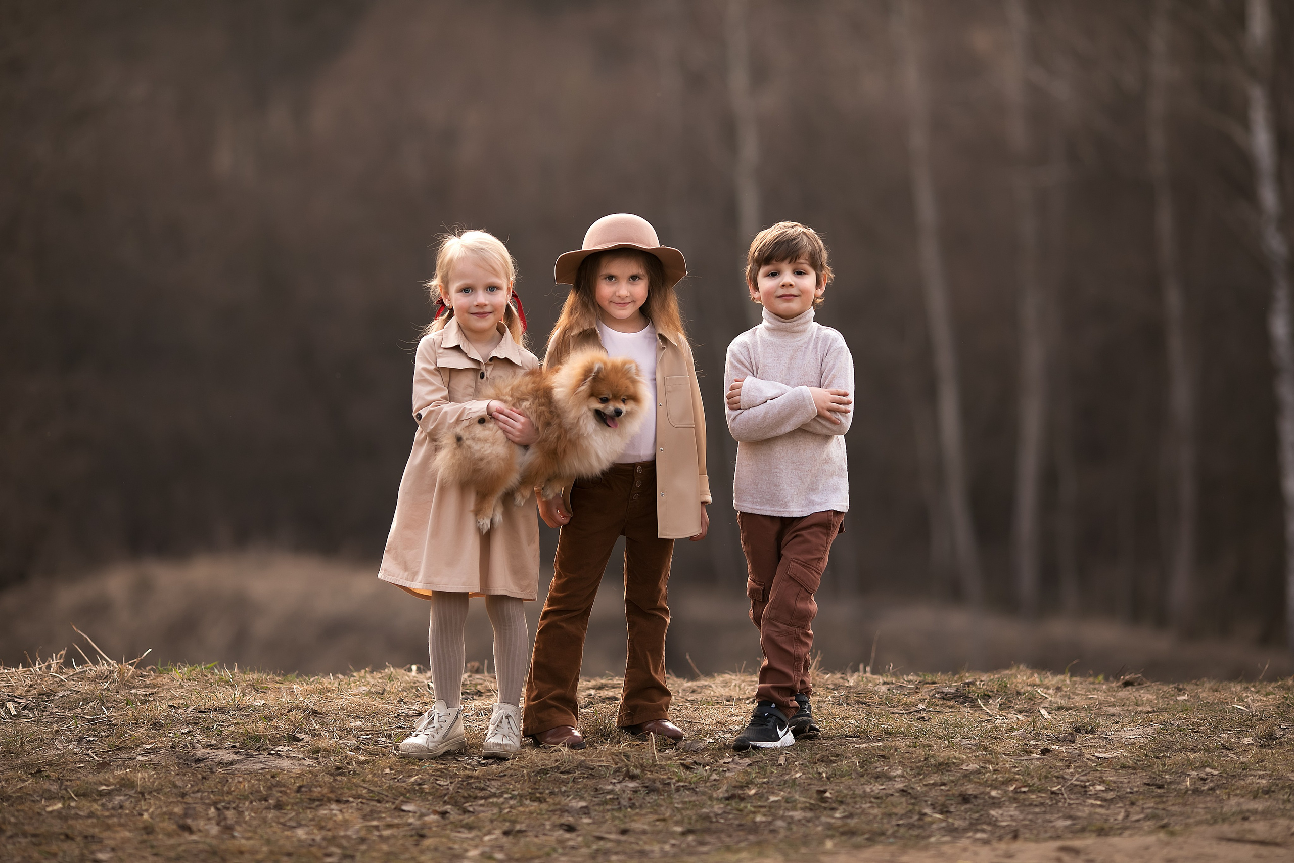 Весна. Главная