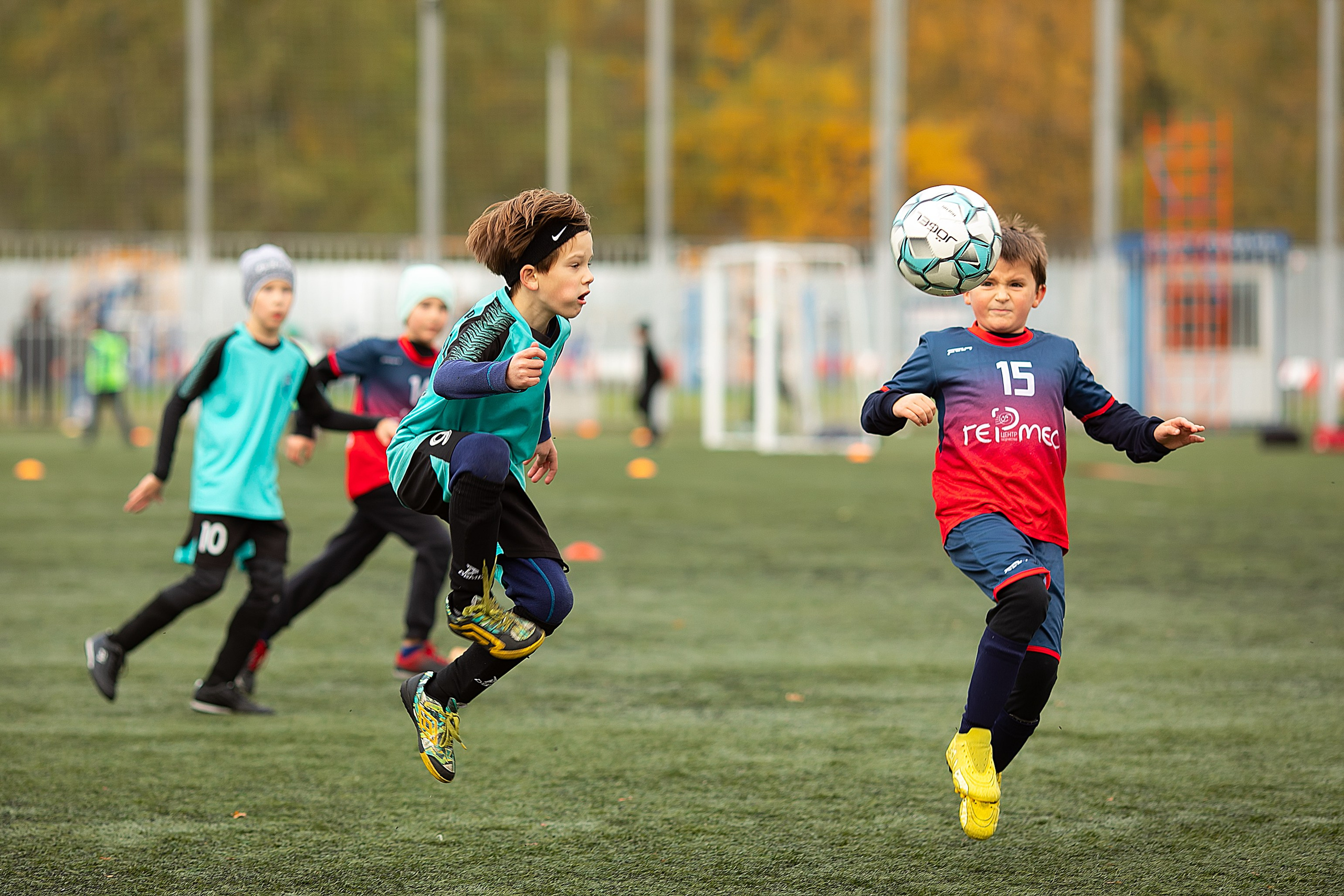 Футбол Олимп-Гермес. Главная