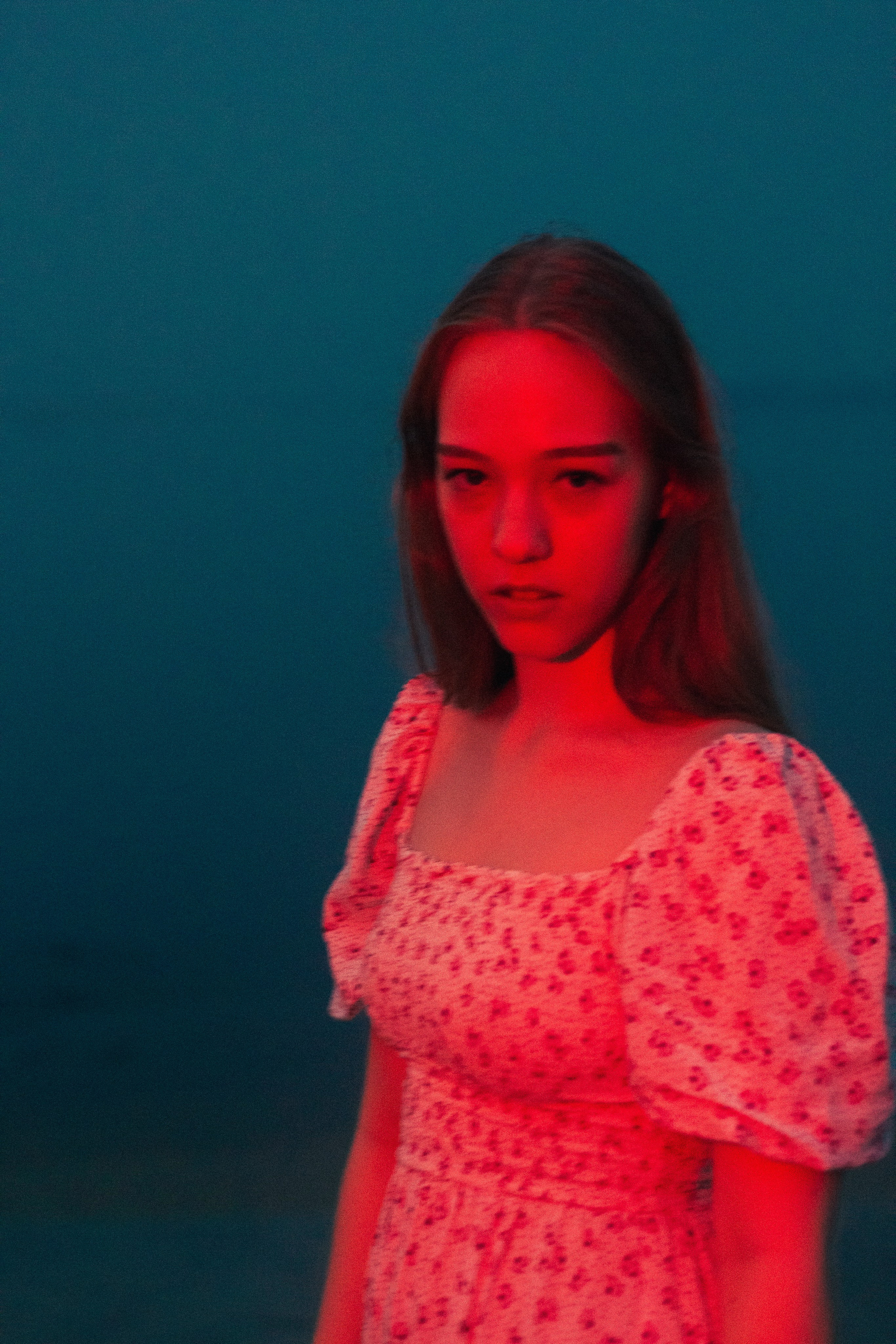 Три мавки. Фотограф Благовещенска Яна