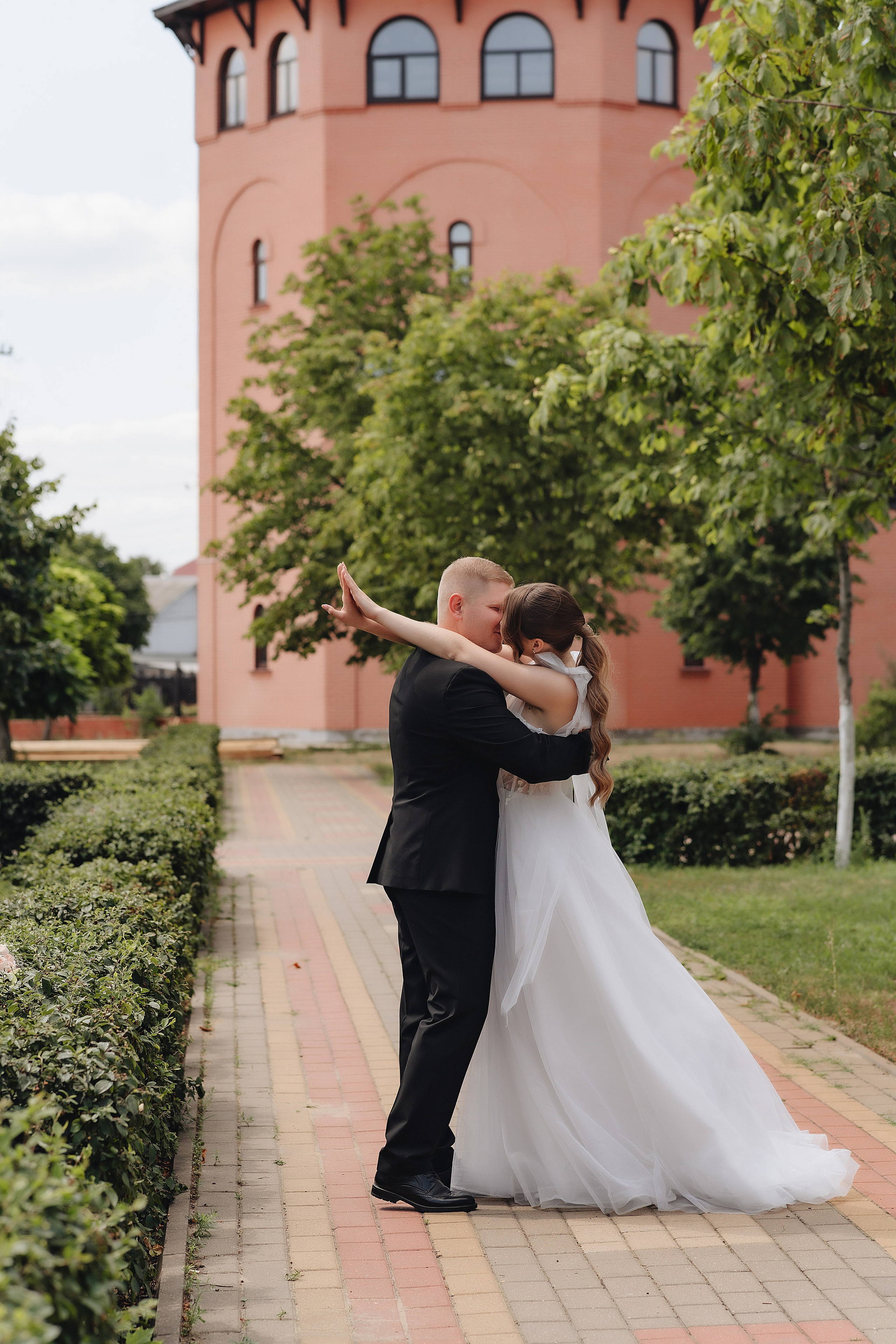 Алиса и Алексей. Фотограф Карина Шмулёва. Воронеж и область