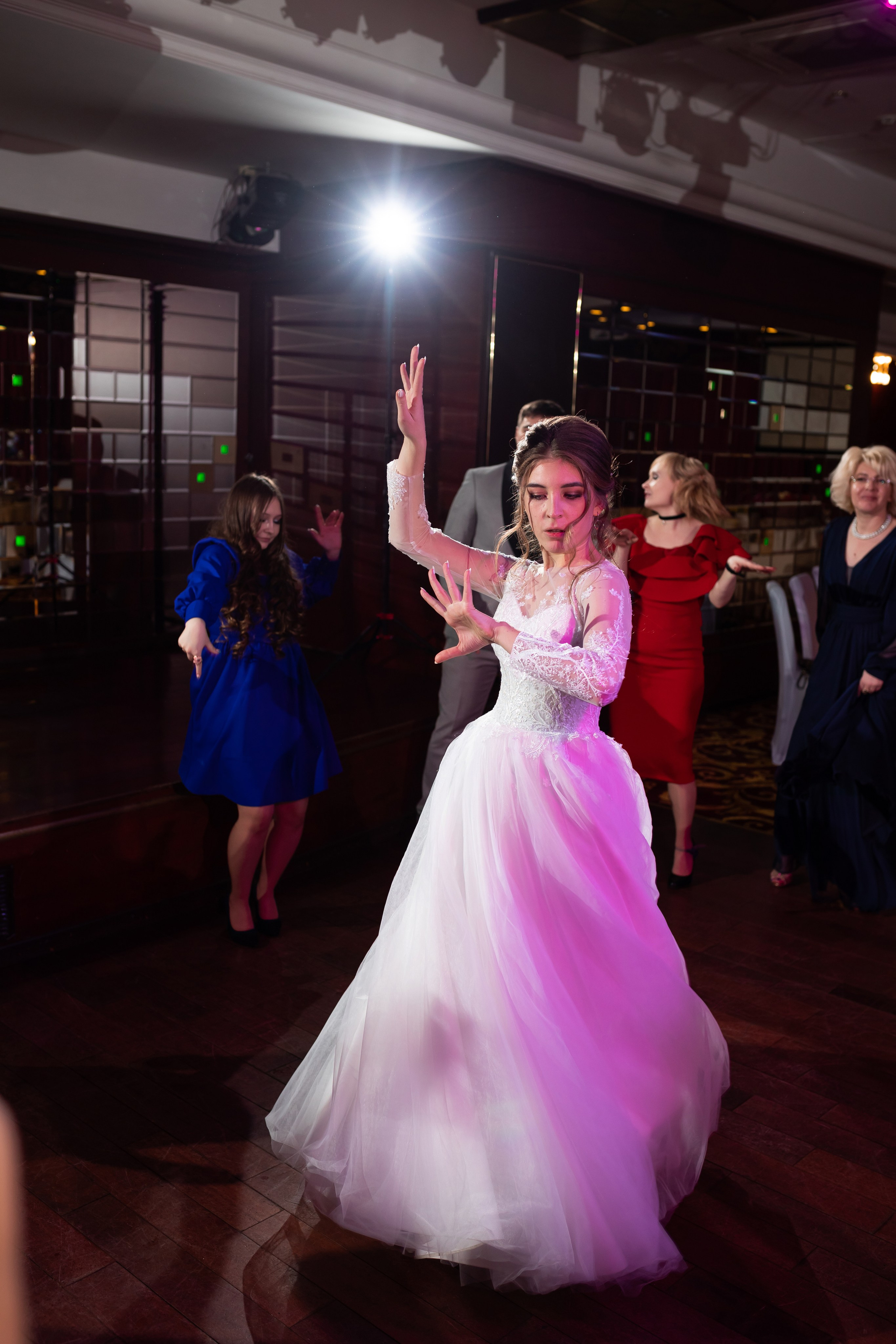 Свадьба Маргариты и Геннадия. Свадебный фотограф Татьяна Фот