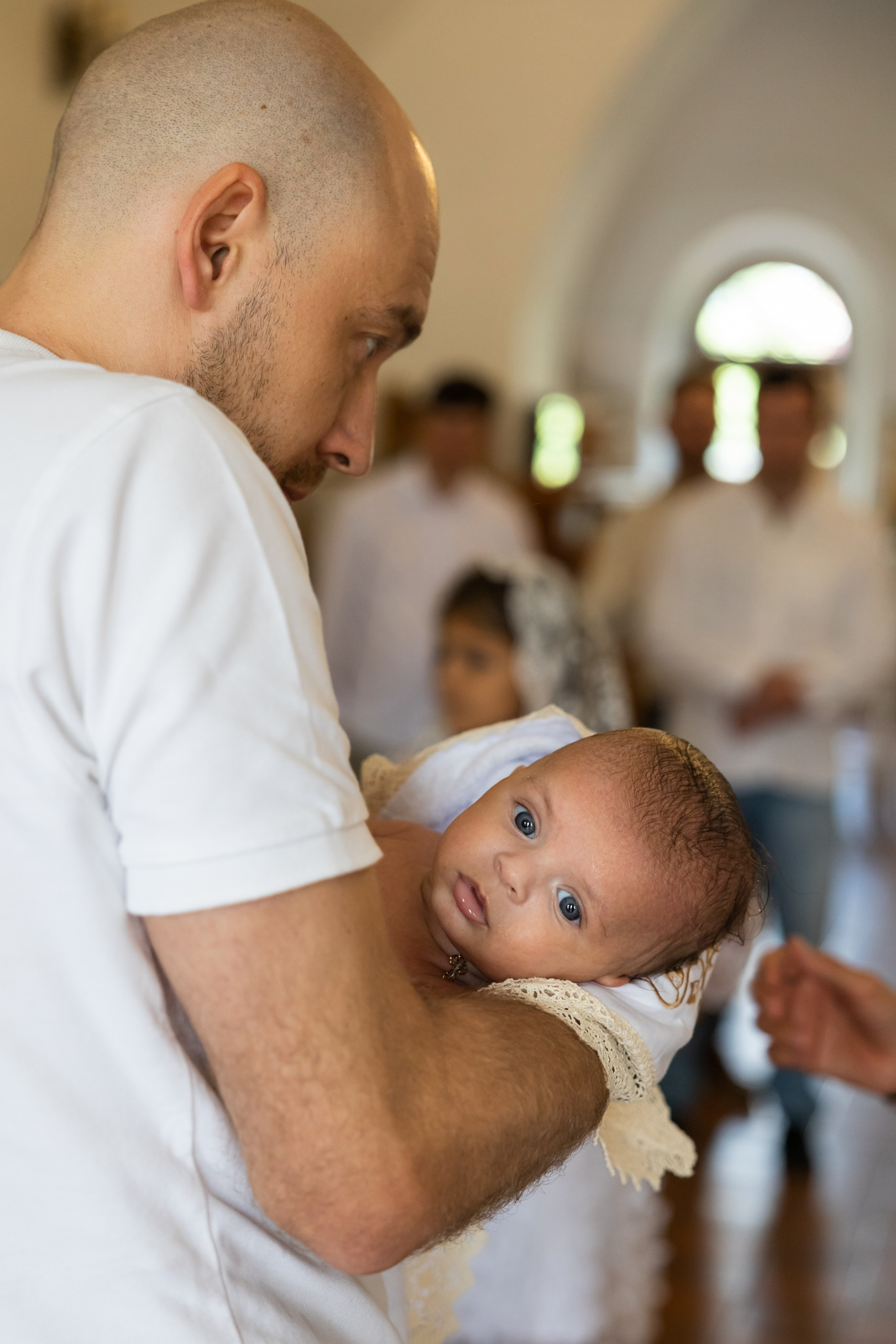 Храм Пресвятой Троицы на репне. Свадебный фотограф Татьяна Фот