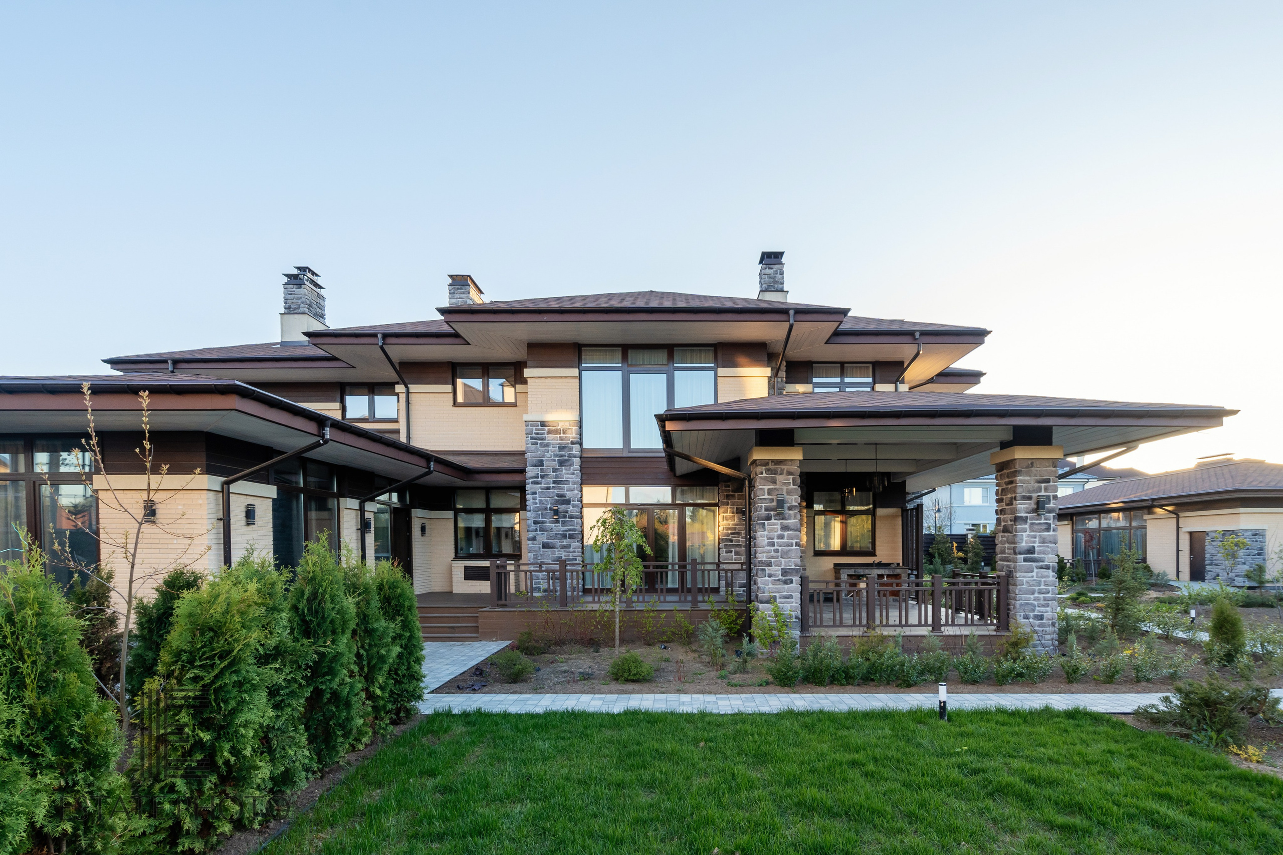 Глэмпинг и загородная недвижимость. Интерьерный фотограф Москва Татьяна Казакова