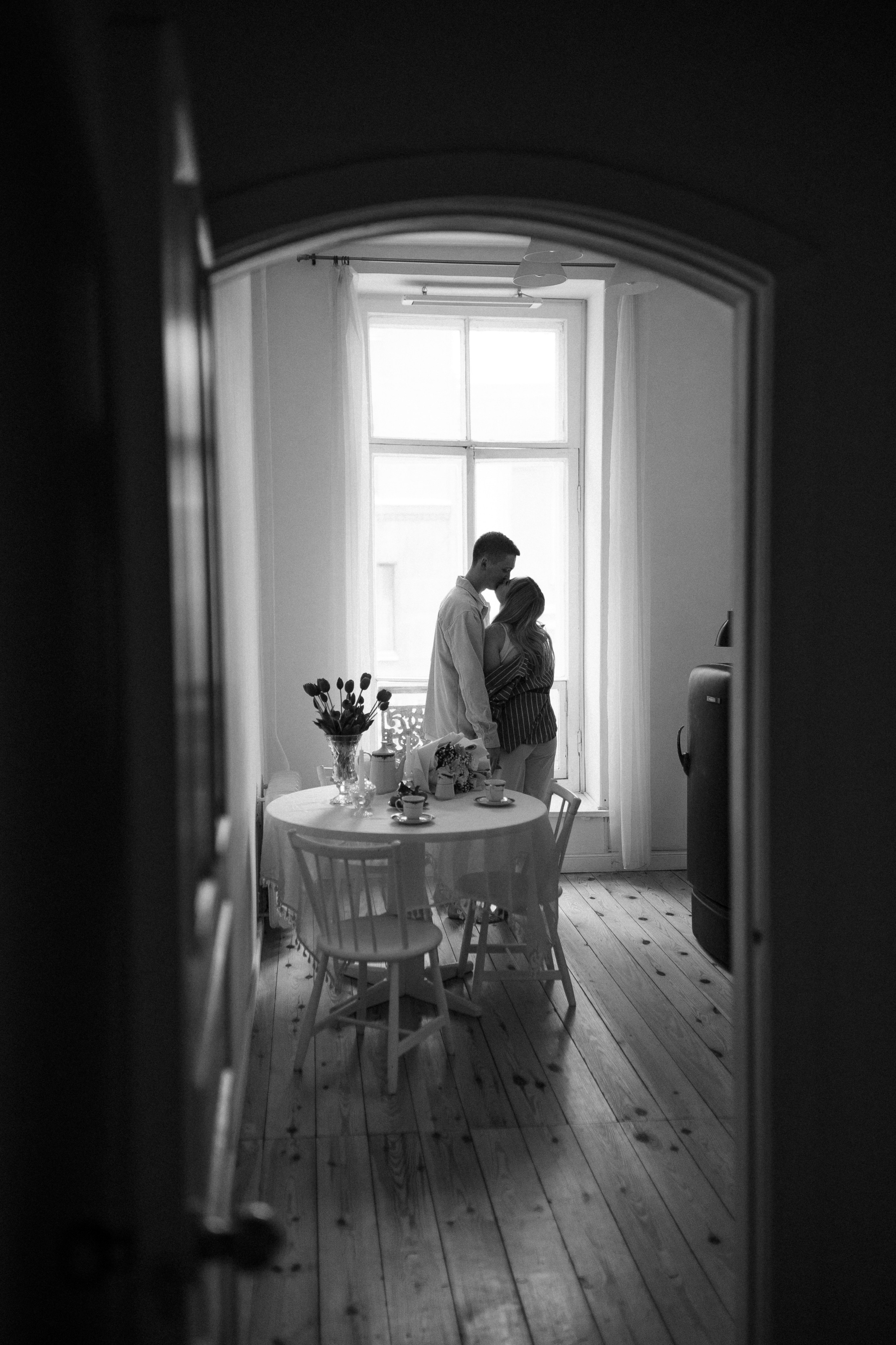 Юлия и Кирилл. Фотограф в Санкт-Петербурге