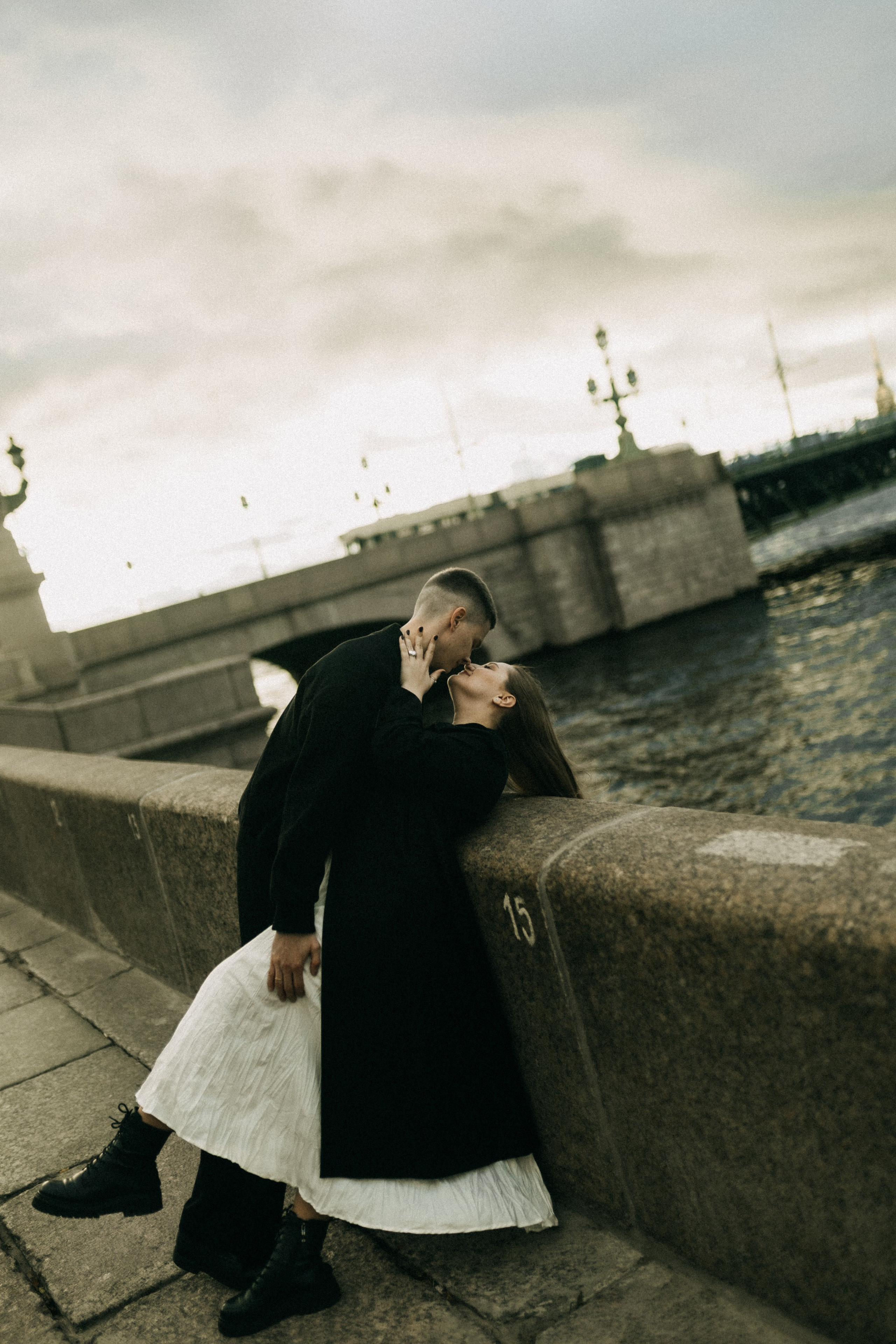 Оля и Рома. Фотограф в Санкт-Петербурге