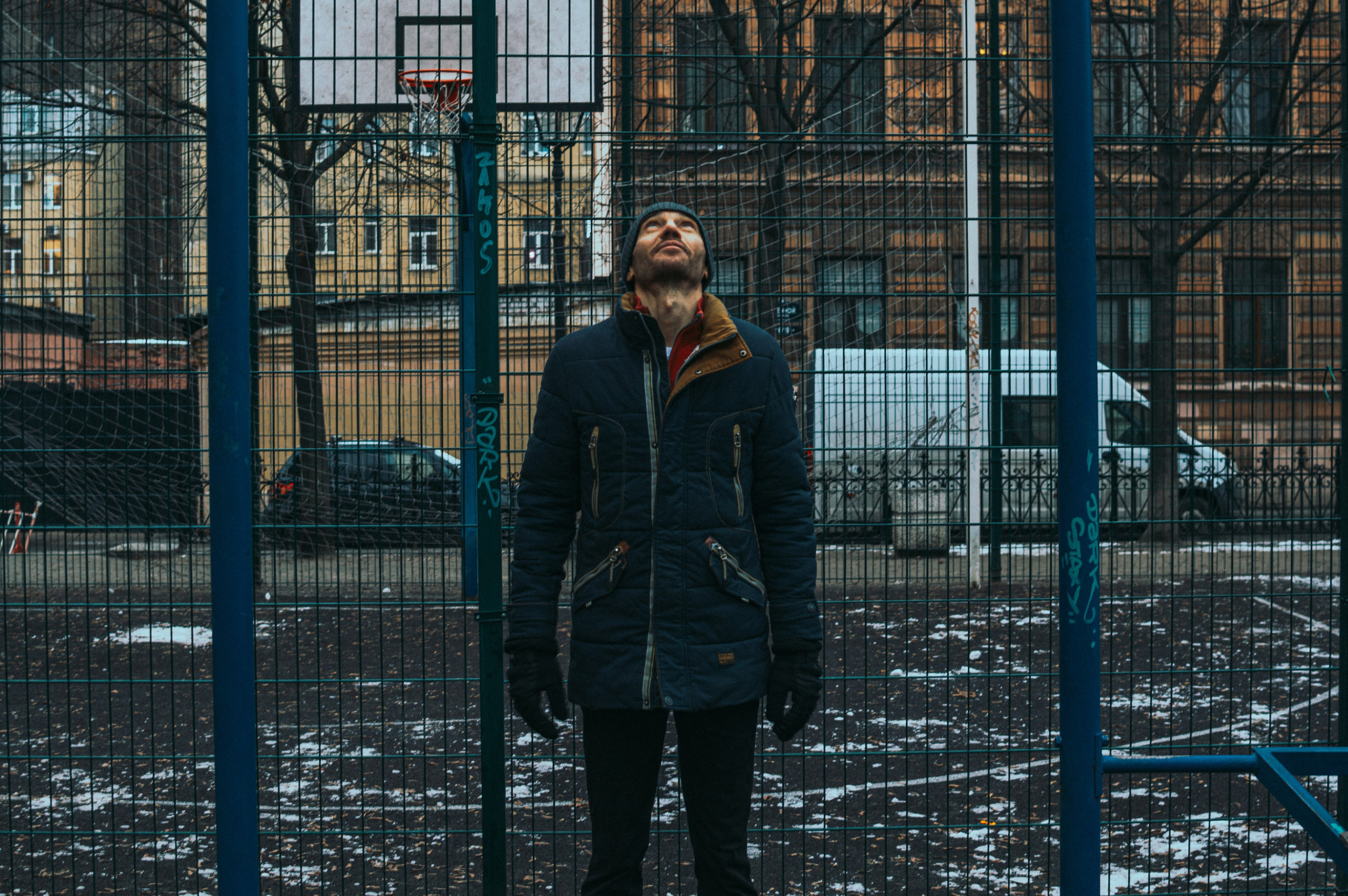 Павел. Фотограф Артемий Моругов | mbb