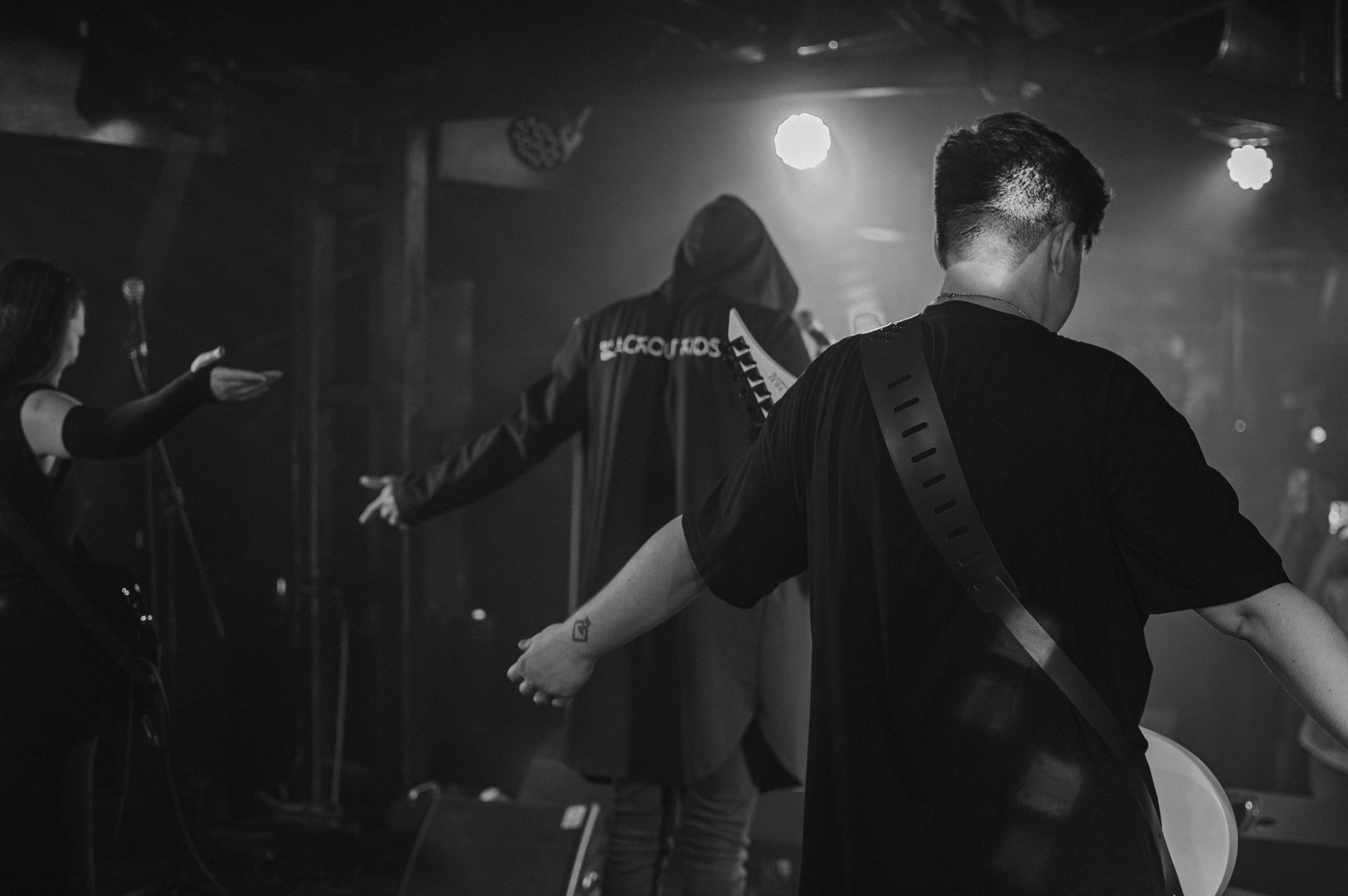 Blackout Kids | Action. Фотограф Артемий Моругов | mbb