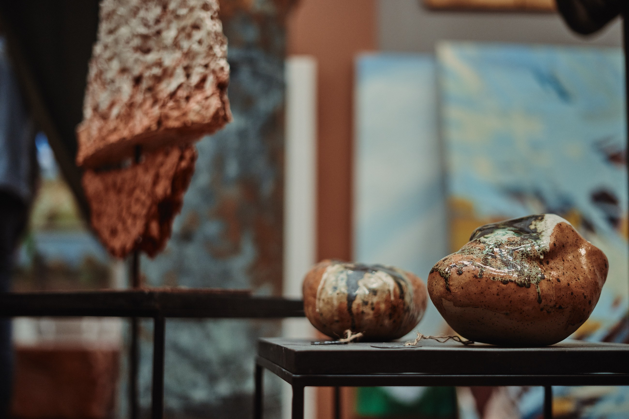 Галерея Таран. Главная