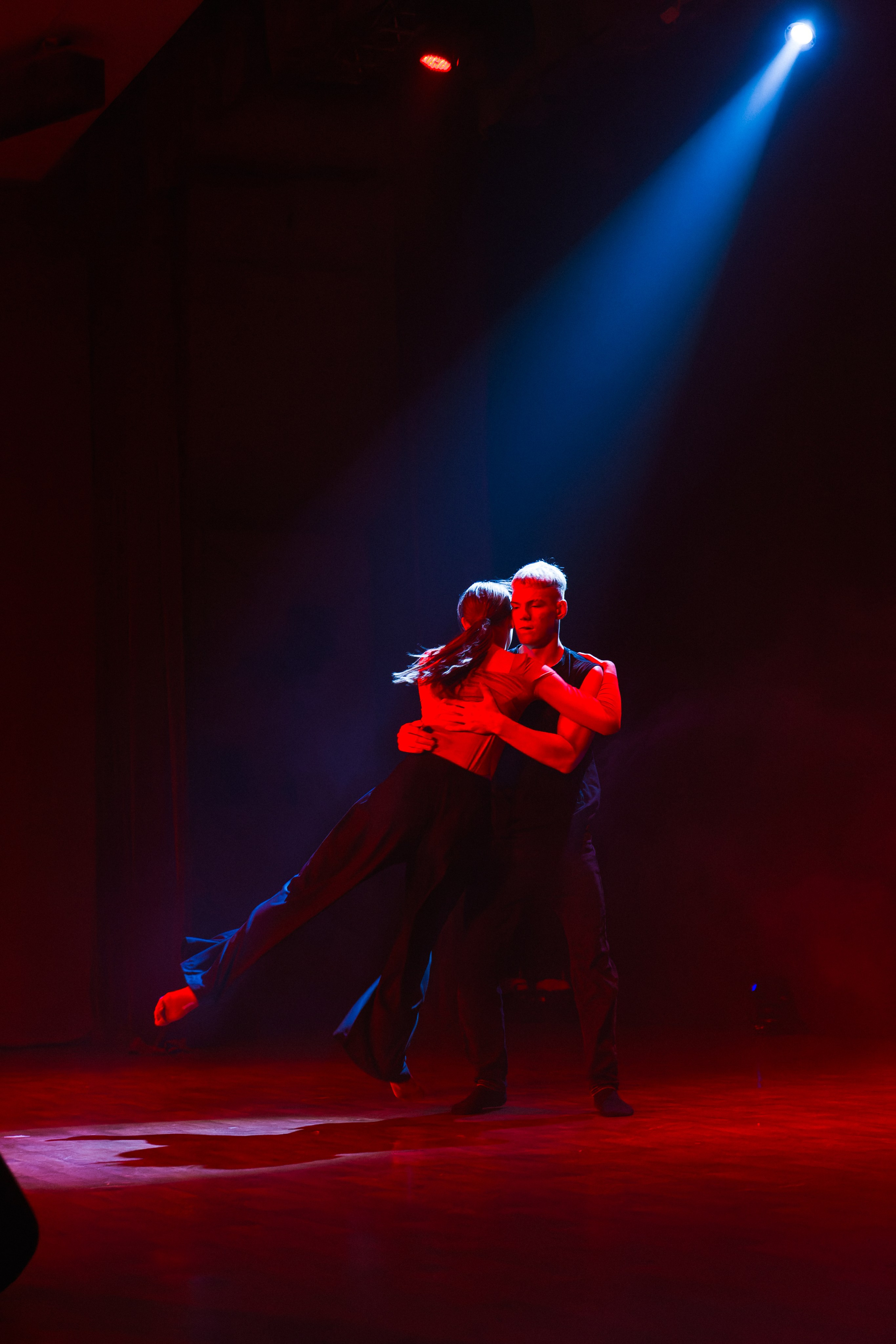 СмолГУ — Зеленое Яблоко — 2023. Танец. KiPPER Gallery — Фотограф